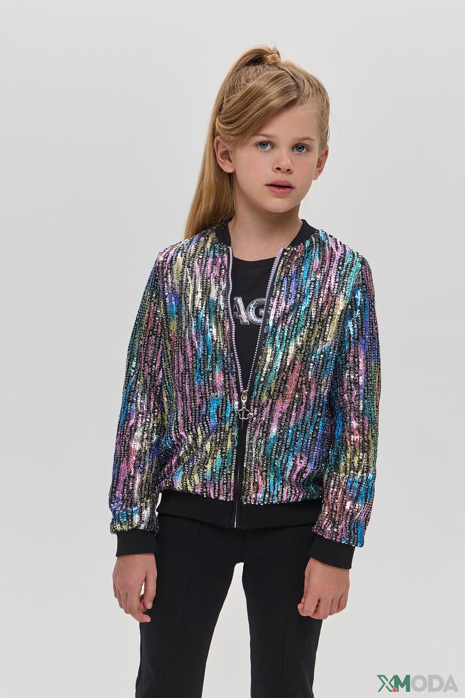 Жакет Choupette с пайетками