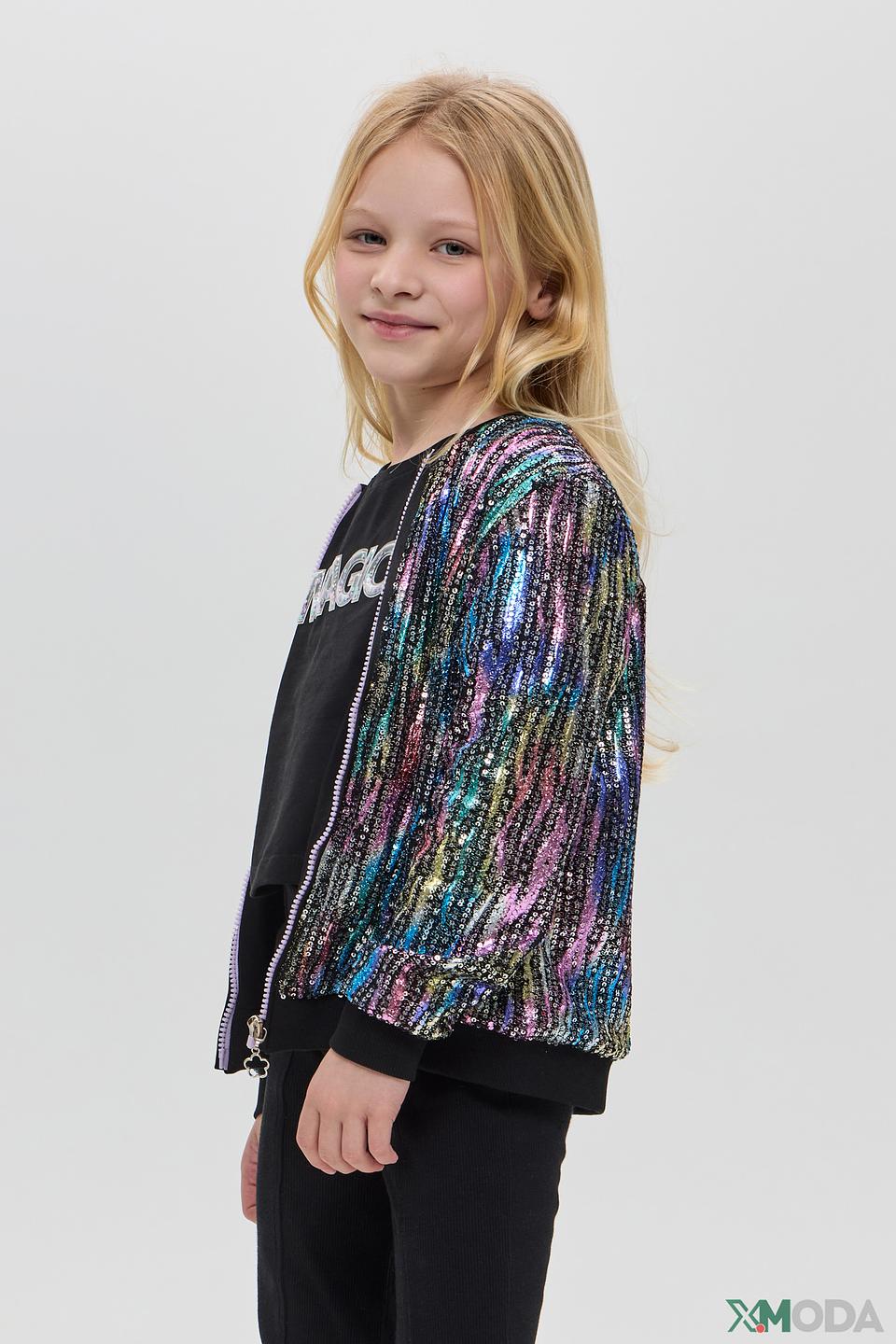 Жакет Choupette с пайетками