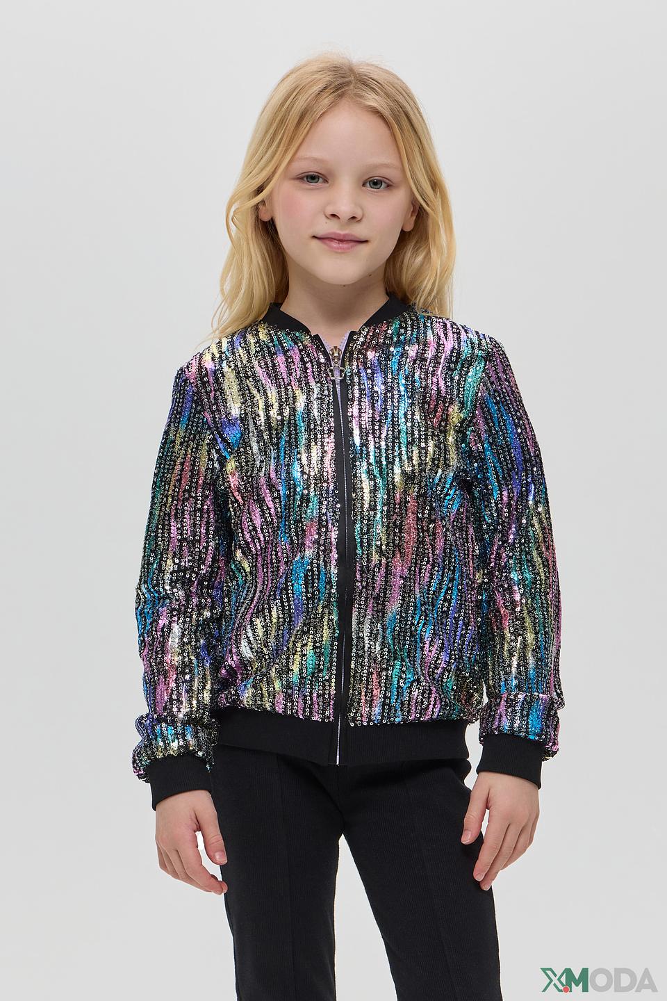 Жакет Choupette с пайетками