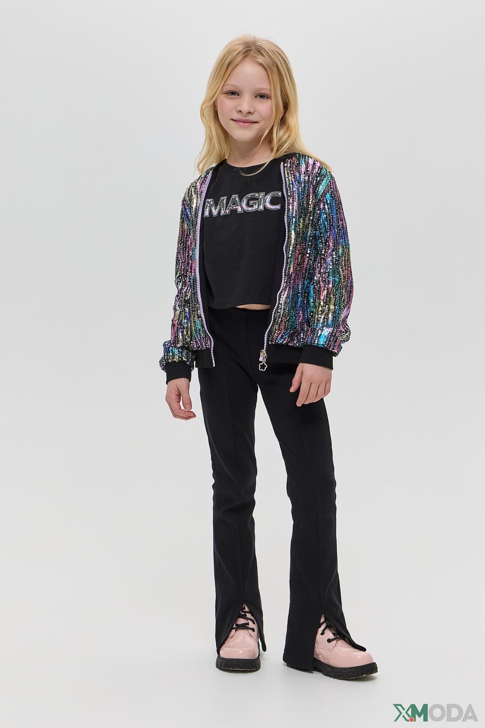 Жакет Choupette с пайетками