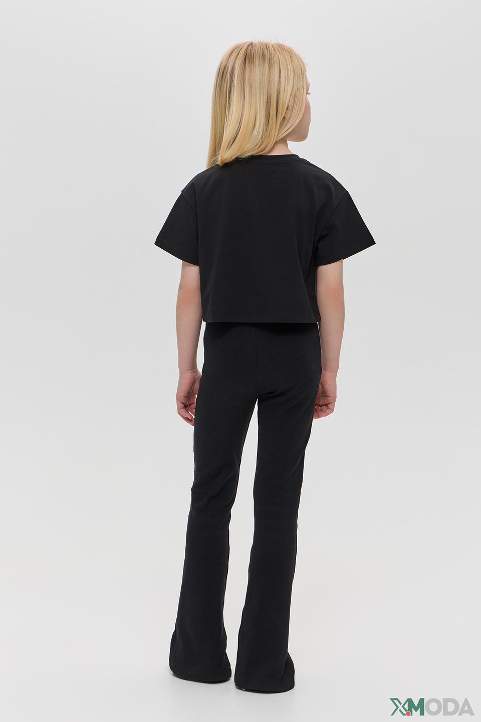 Блуза Choupette с надписью Magic чёрная