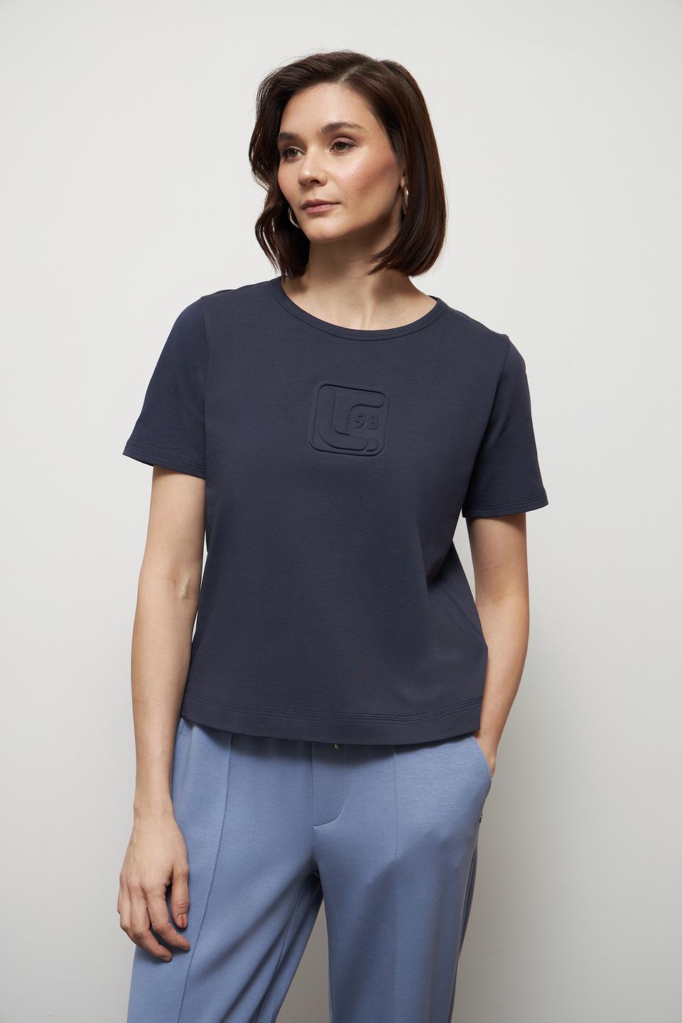 Футболка Luisa Cerano с логотипом