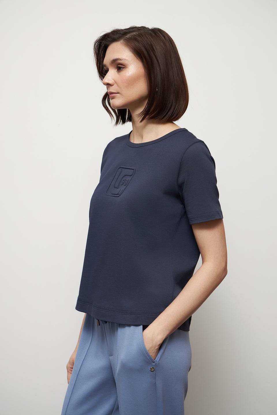 Футболка Luisa Cerano с логотипом