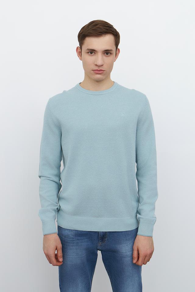 Джемпер Lerros мужской мятный