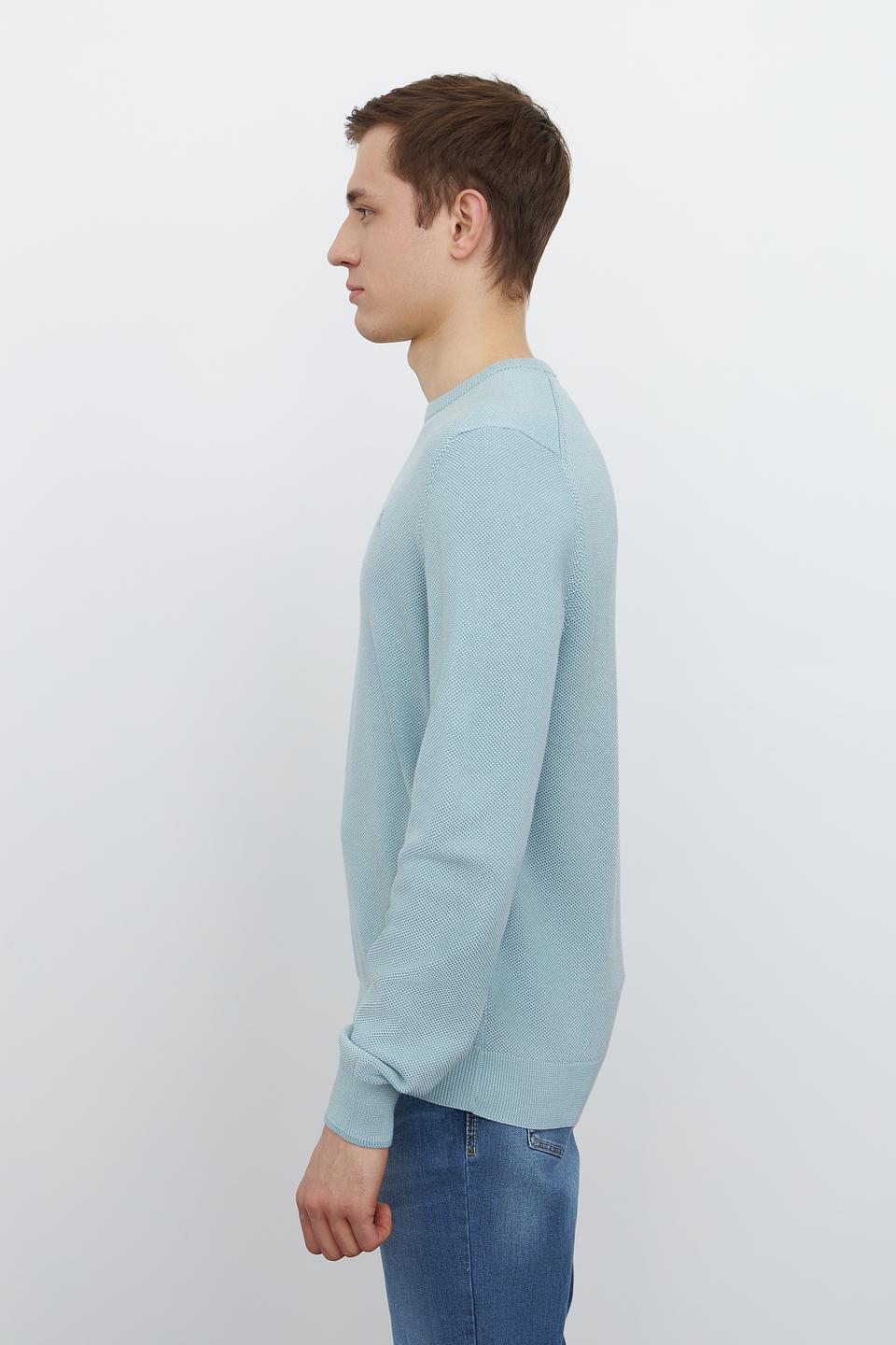 Джемпер Lerros мужской мятный