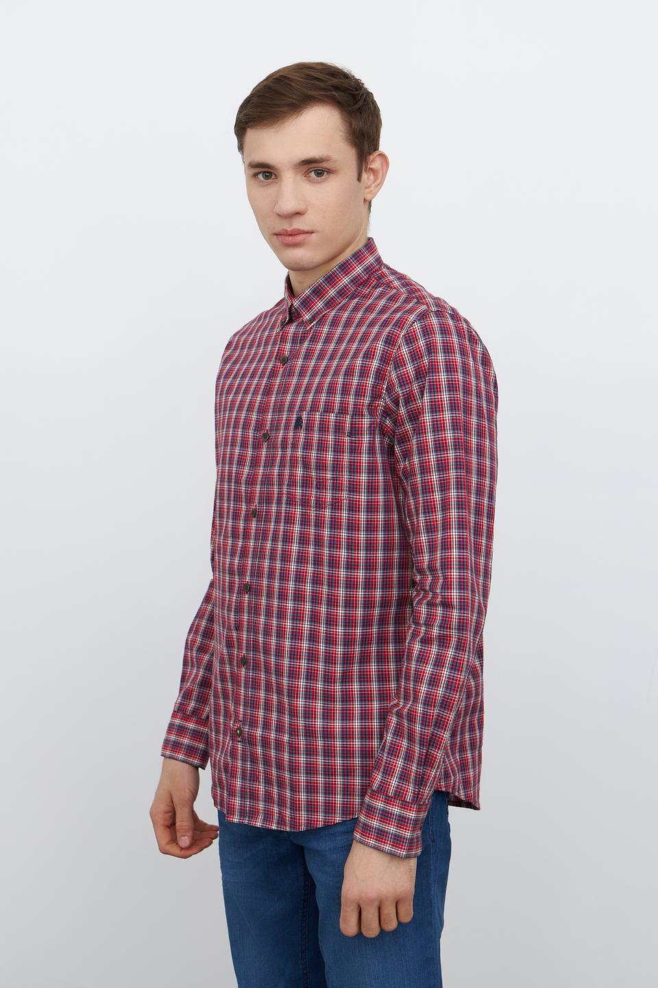 Рубашка дл Lerros в клетку