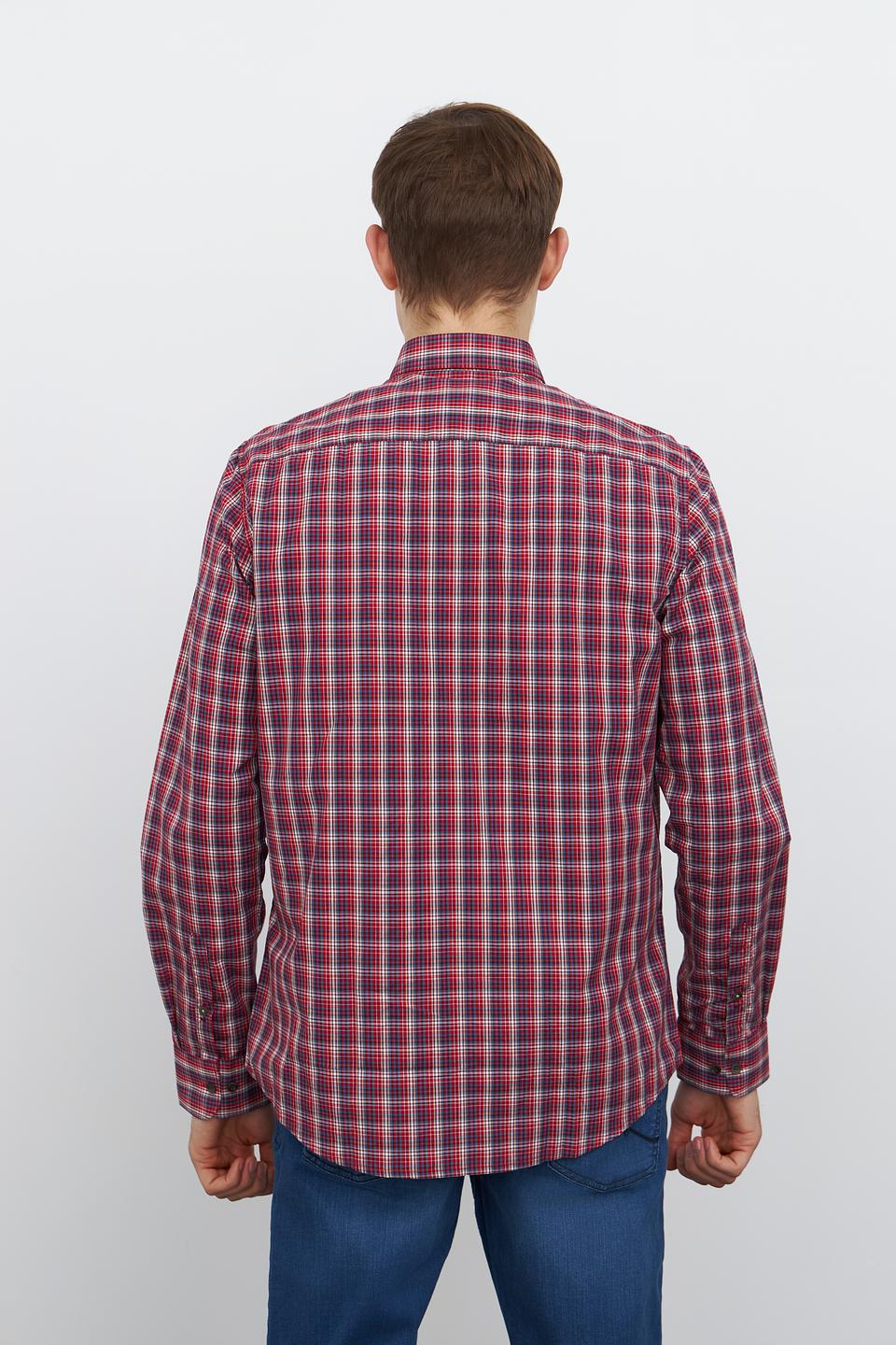 Рубашка дл Lerros в клетку