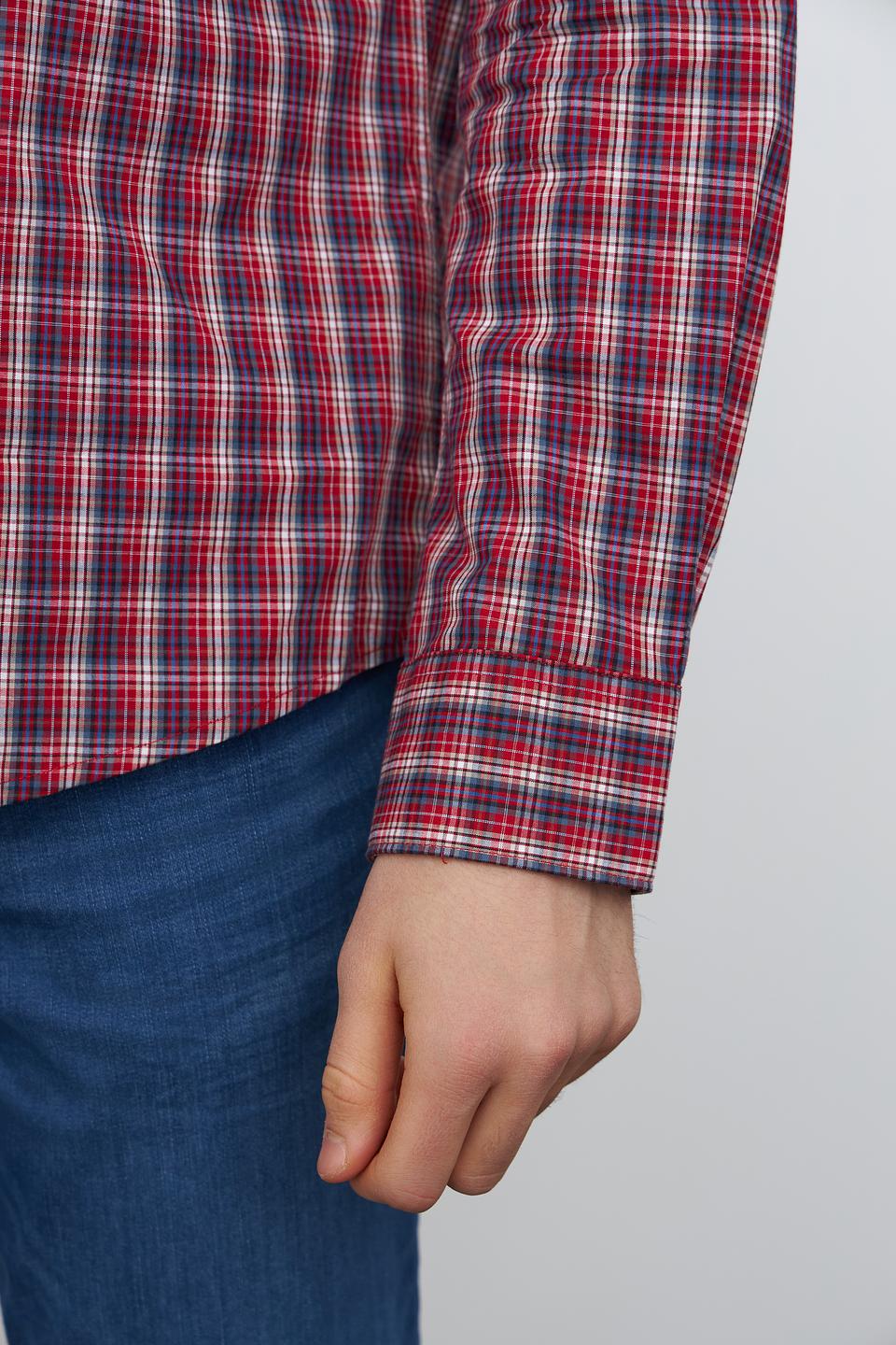 Рубашка дл Lerros в клетку