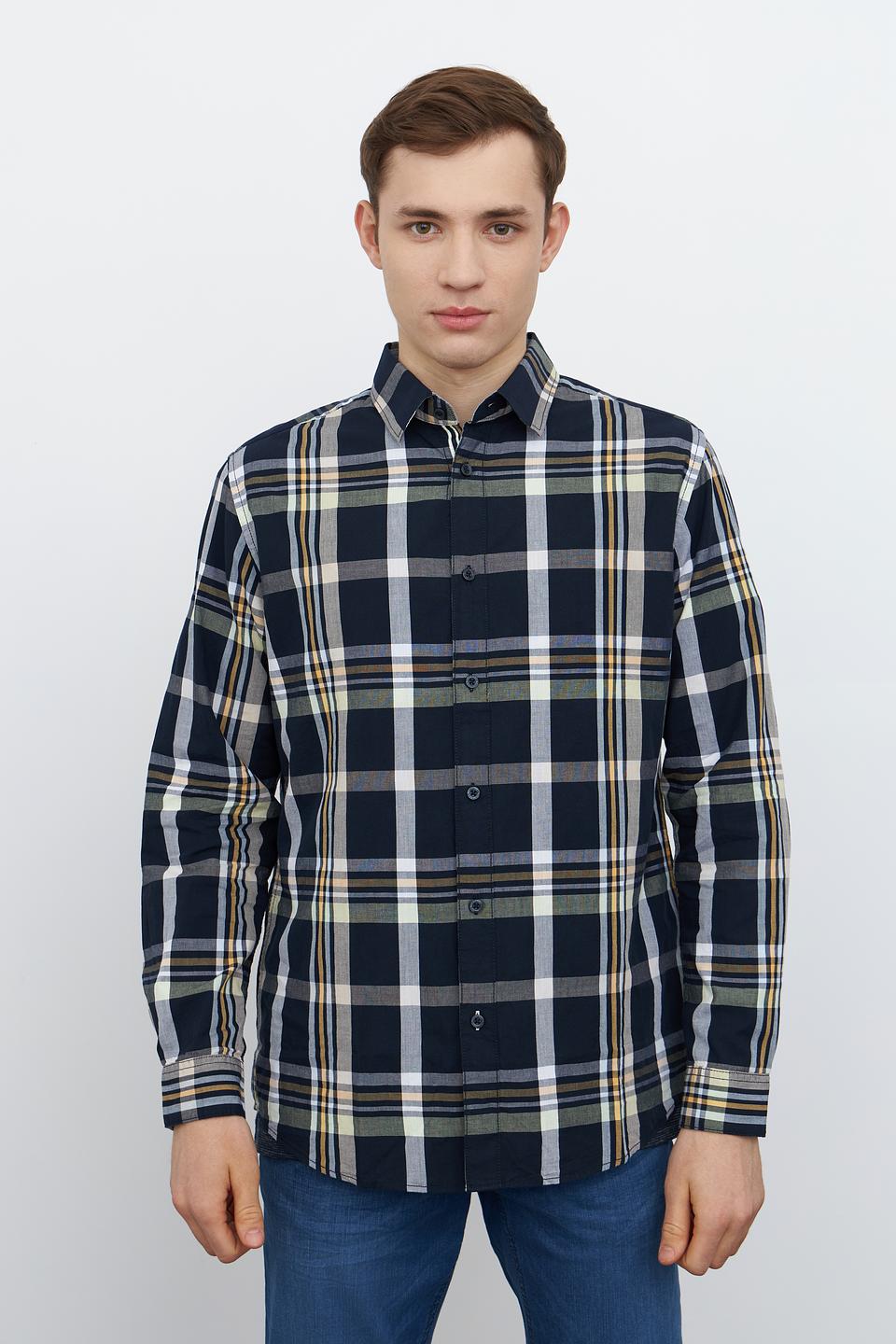 Рубашка дл Tom Tailor в клетку