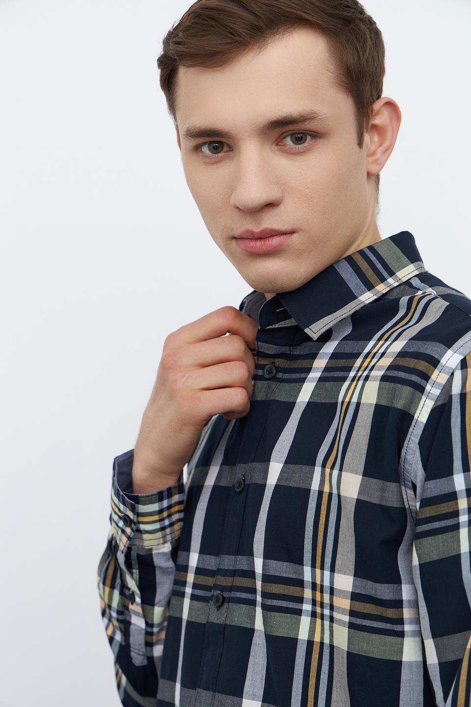 Рубашка дл Tom Tailor в клетку