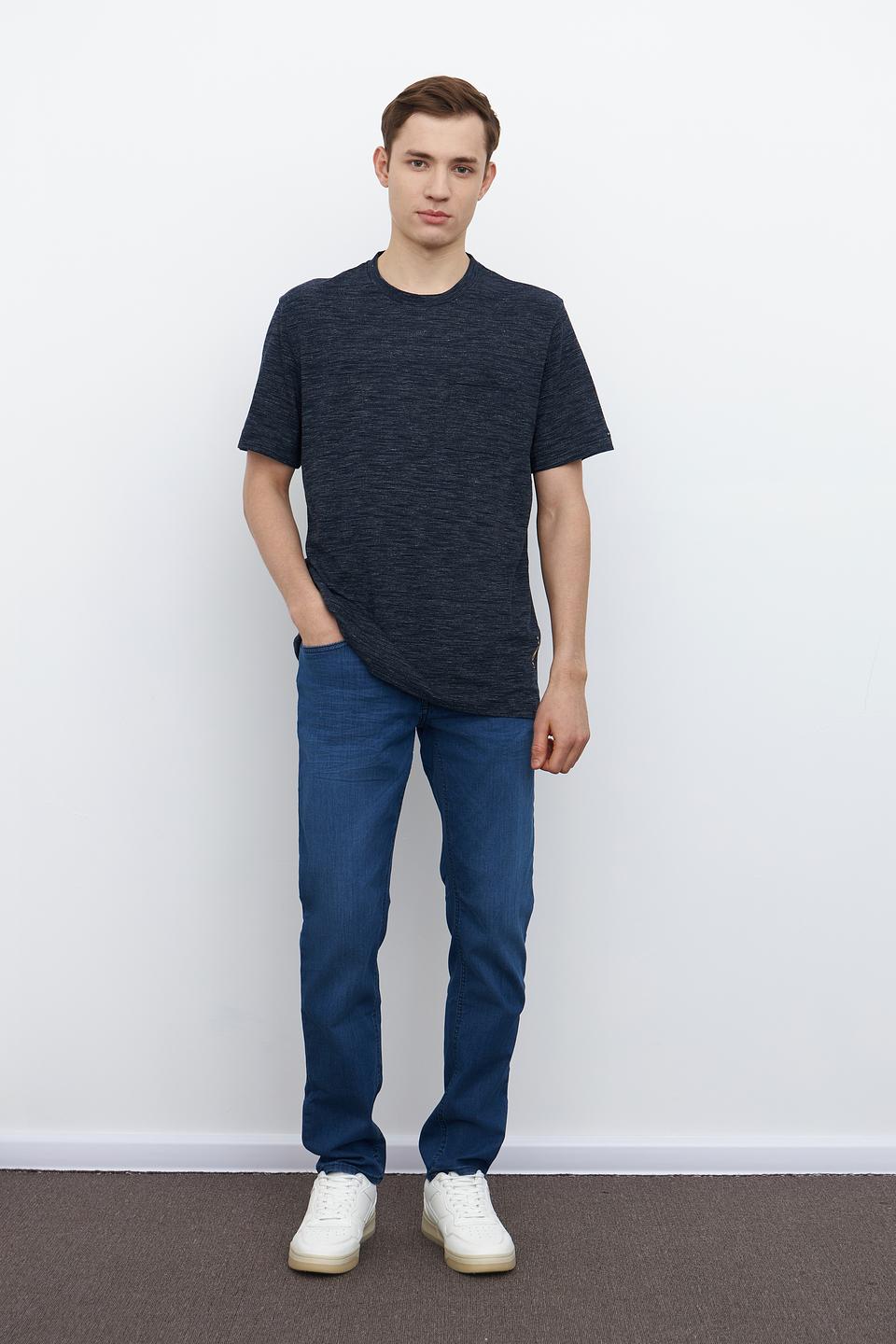 Футболка Tom Tailor меланж