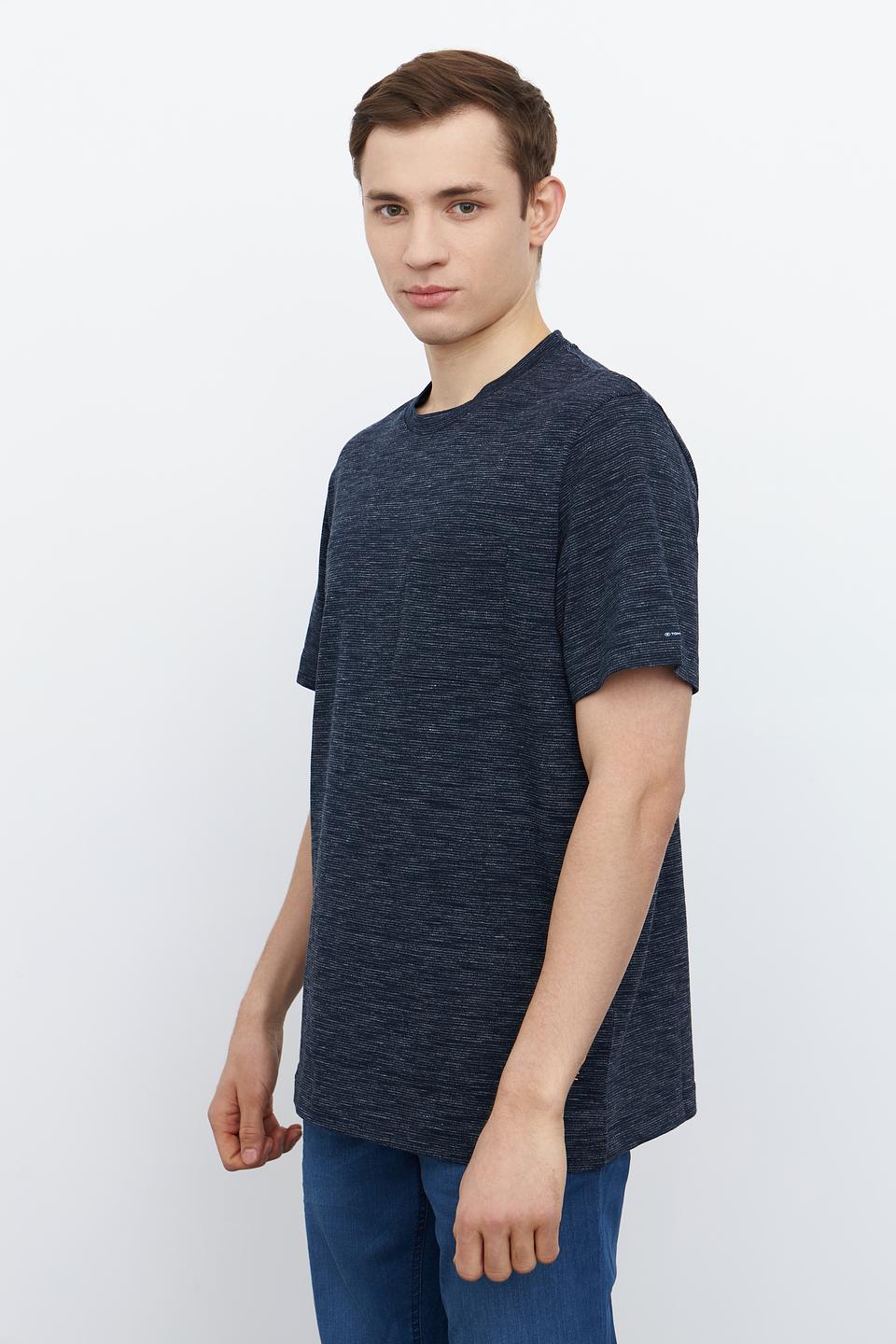 Футболка Tom Tailor меланж