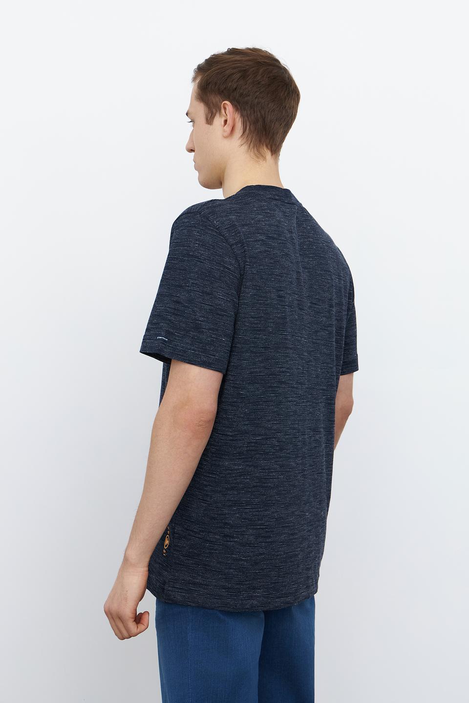 Футболка Tom Tailor меланж