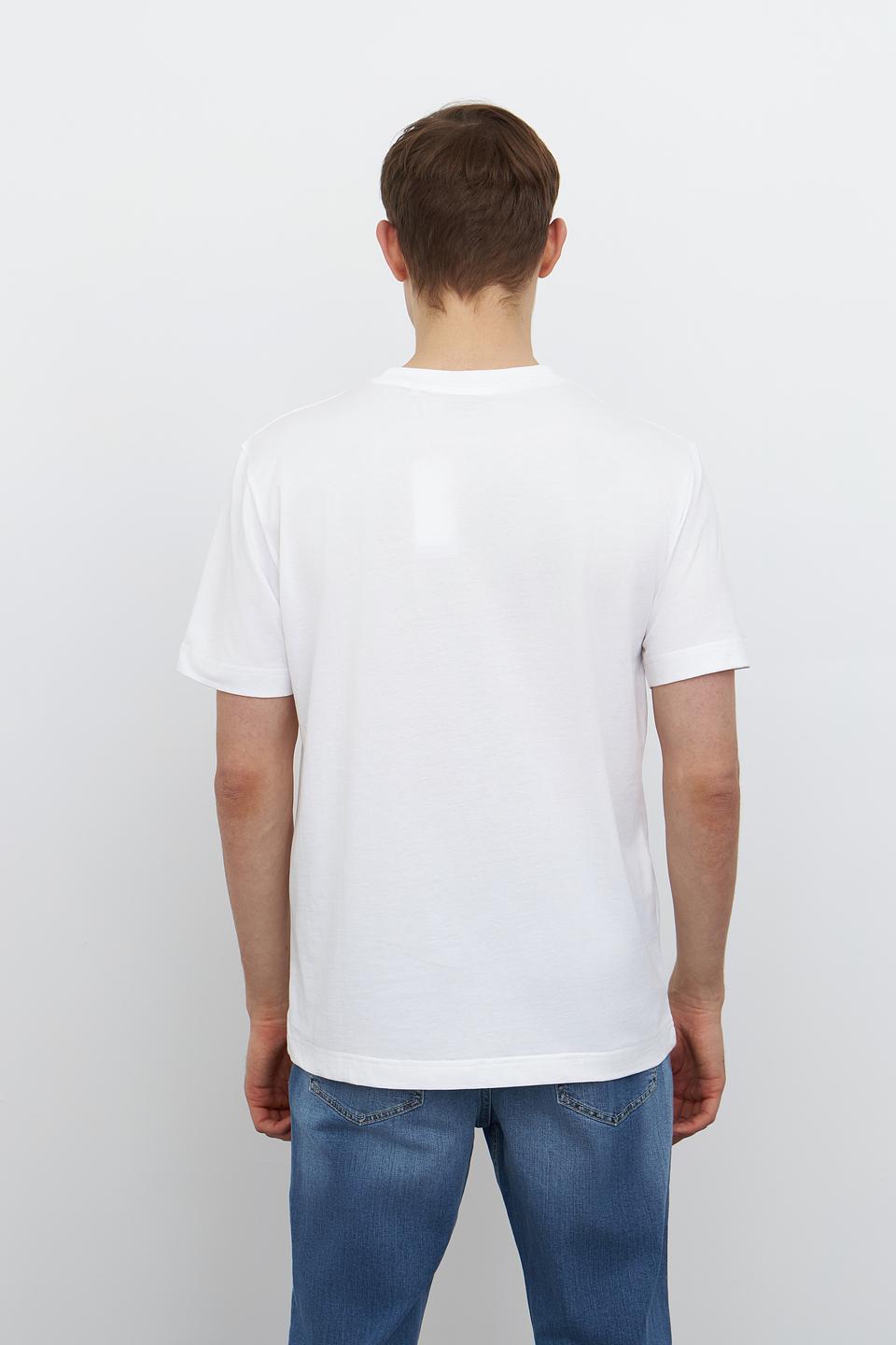 Футболка Tom Tailor с принтом