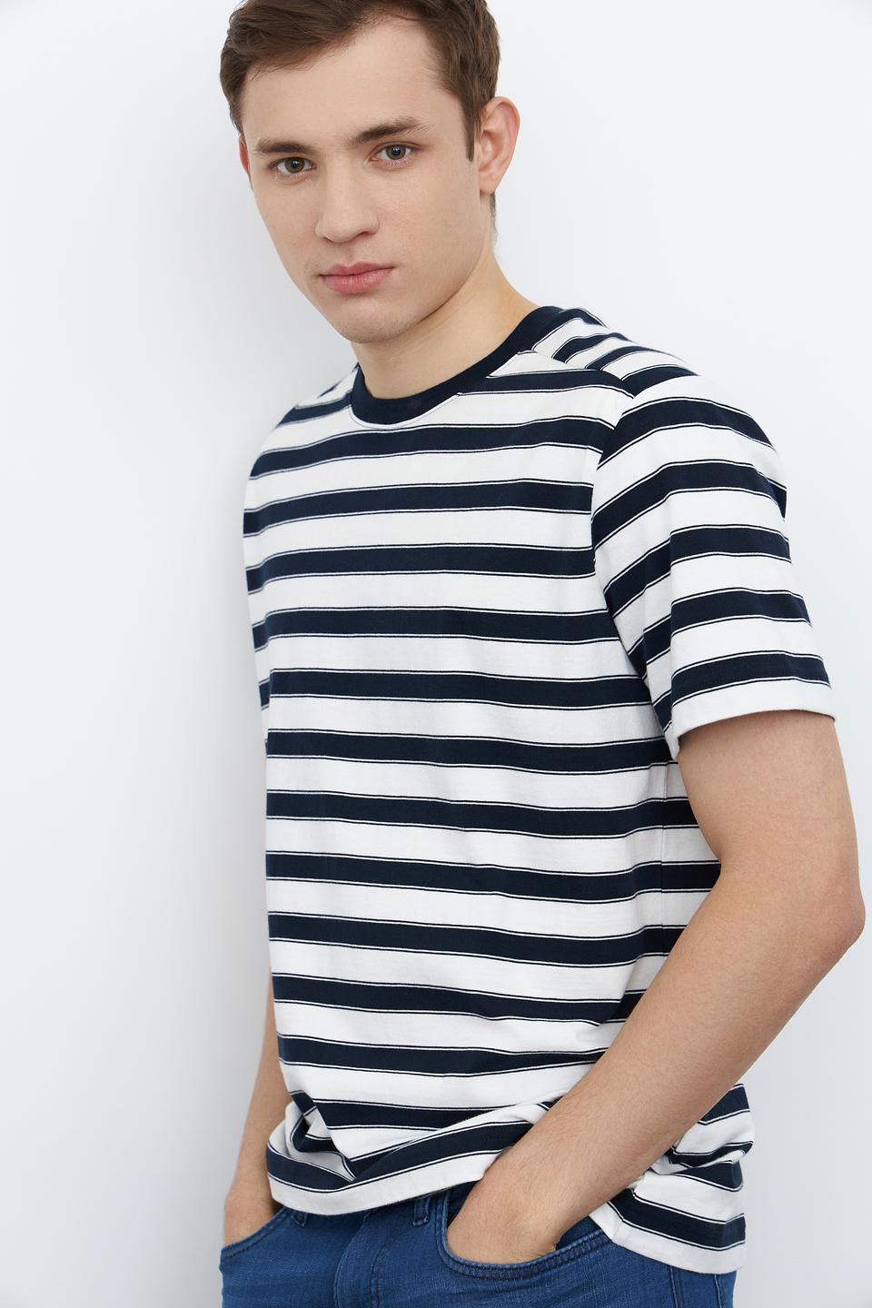 Футболка Marc O Polo в полоску