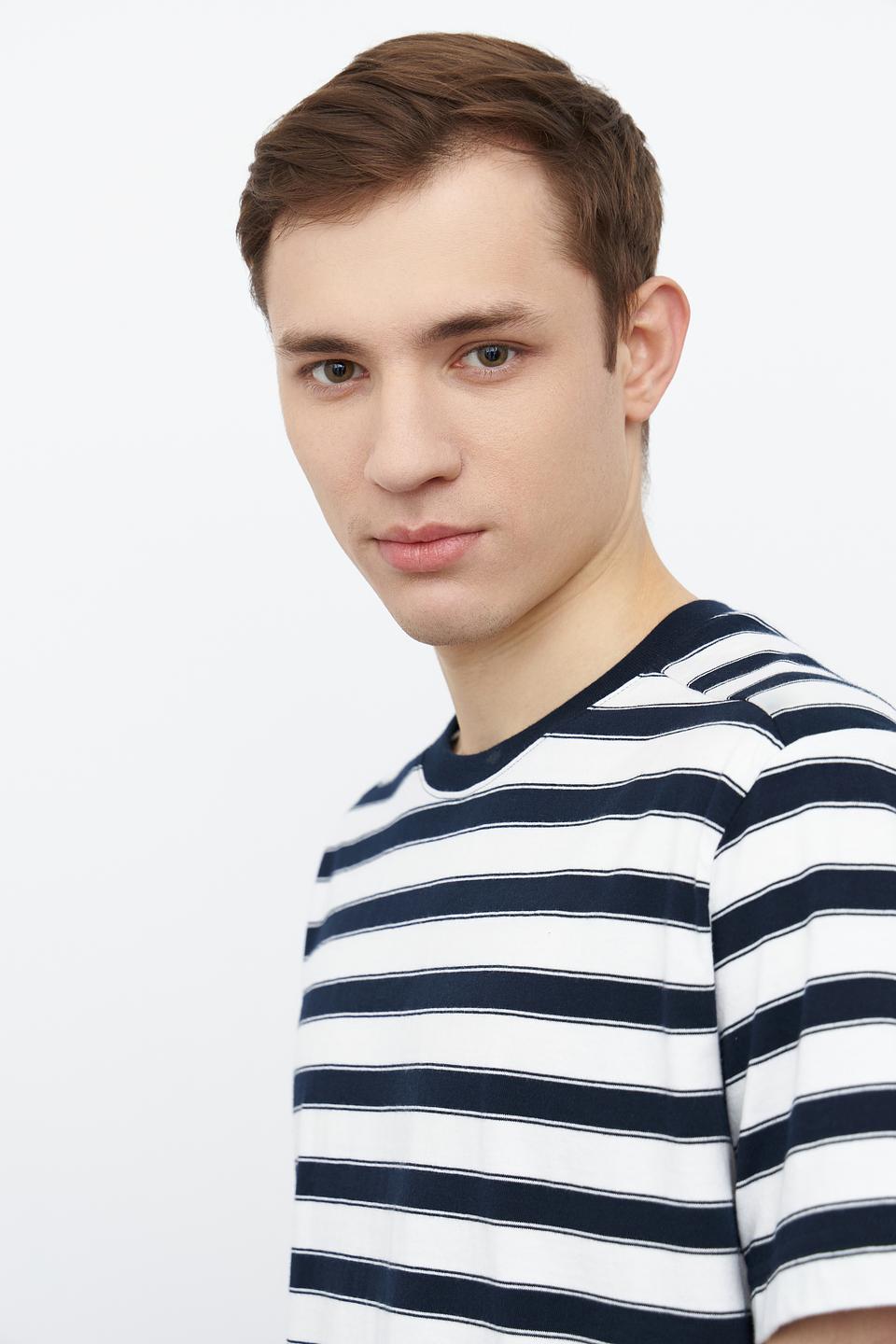 Футболка Marc O Polo в полоску