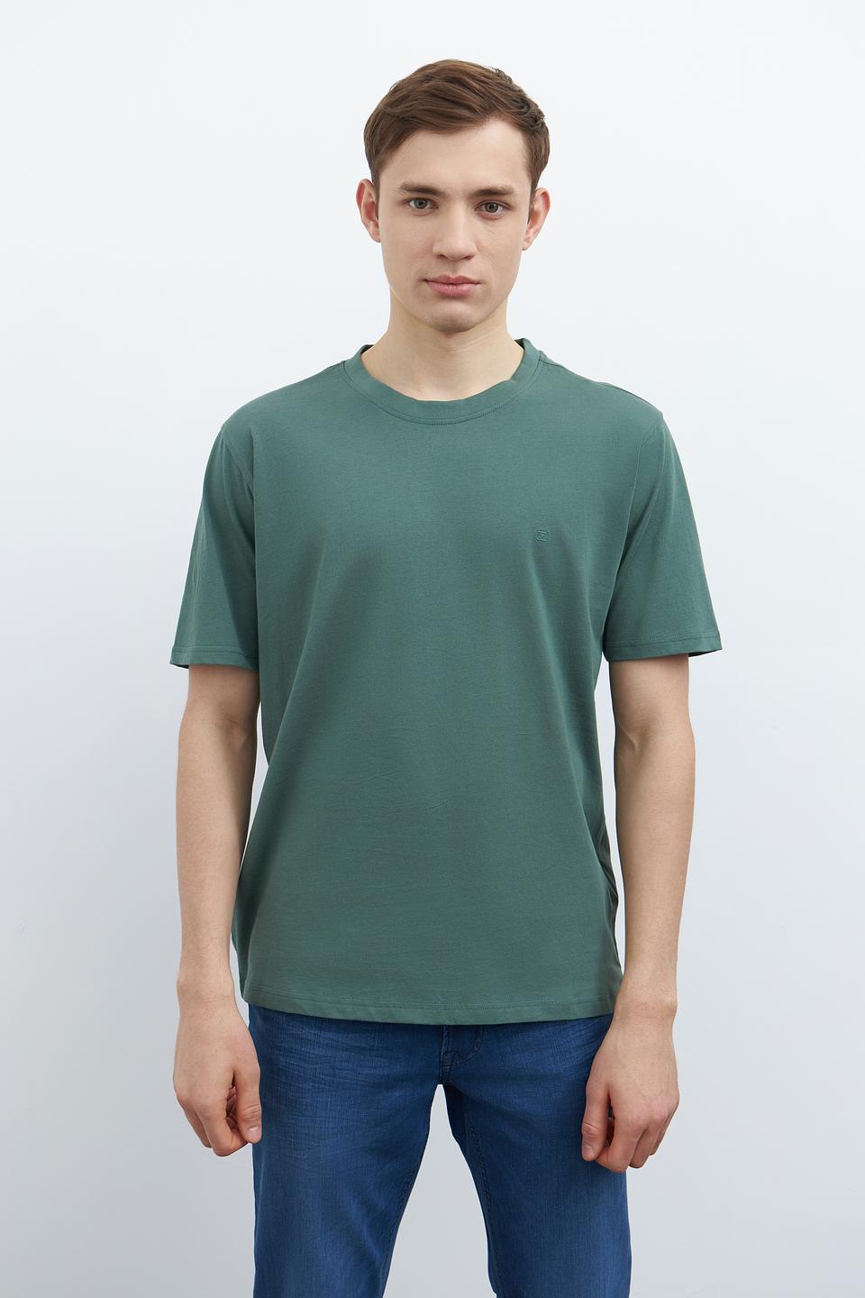 Футболка Casa Moda зелёная