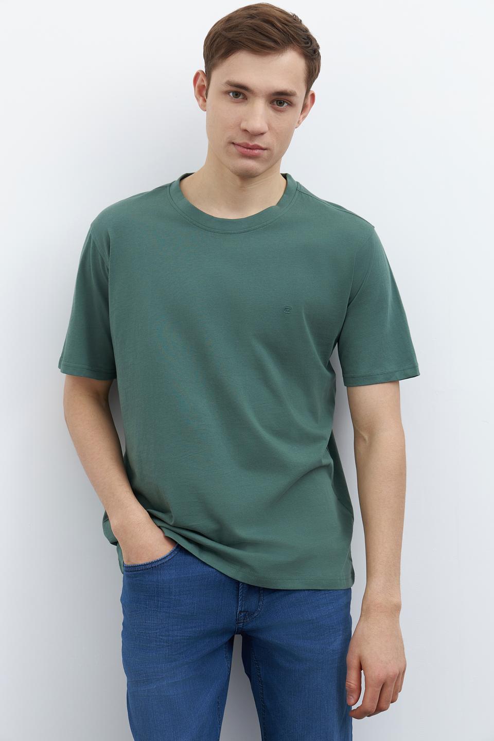 Футболка Casa Moda зелёная