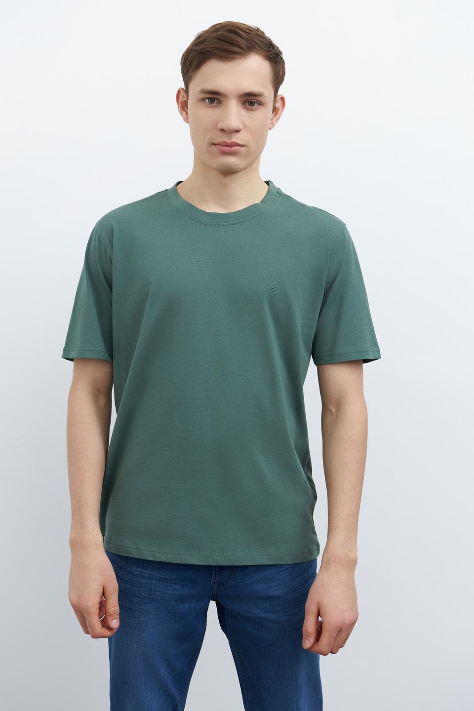 Футболка Casa Moda зелёная