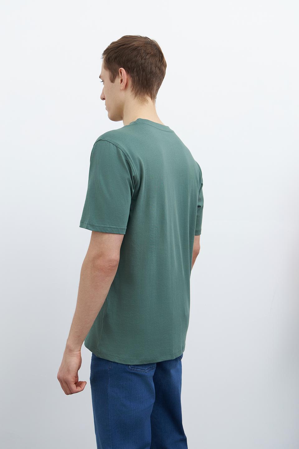 Футболка Casa Moda зелёная