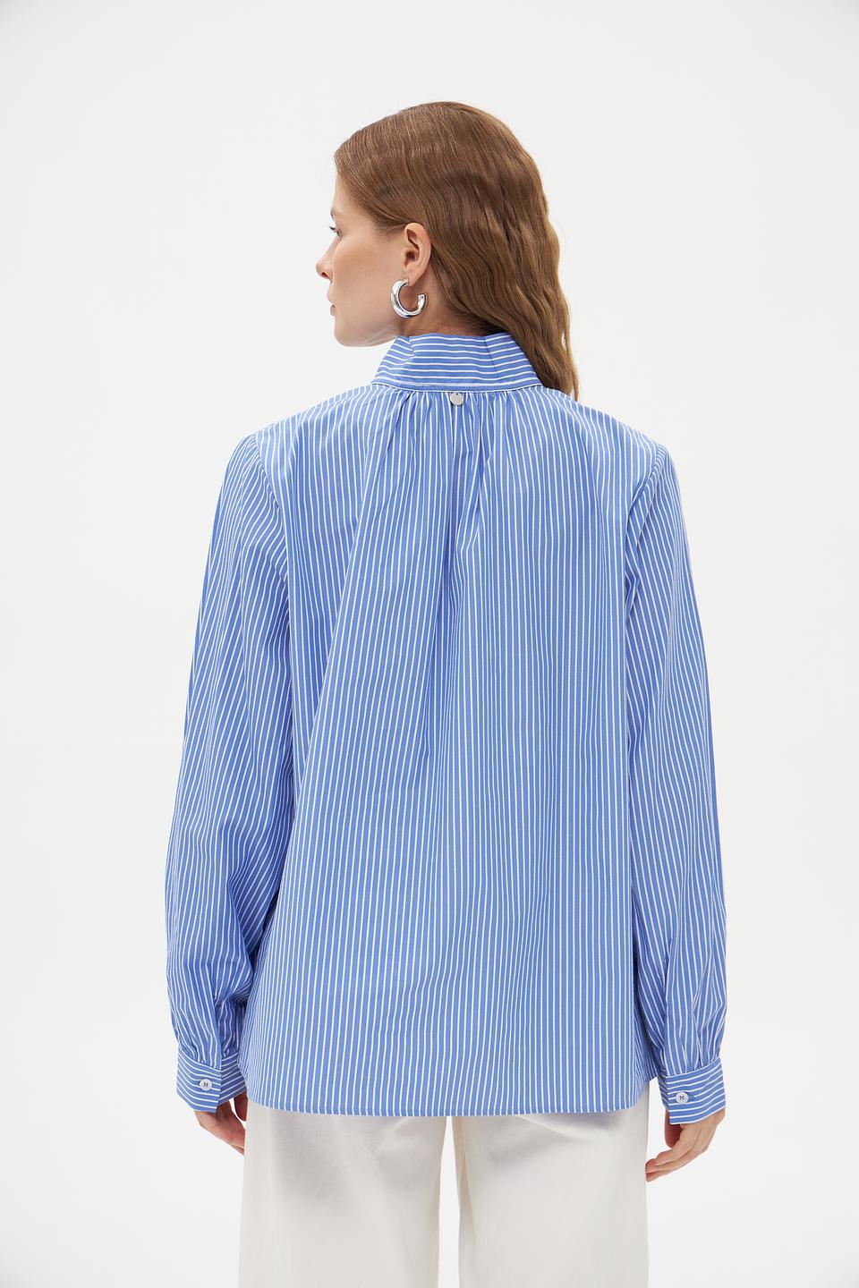 Блуза Rich and Royal в полоску