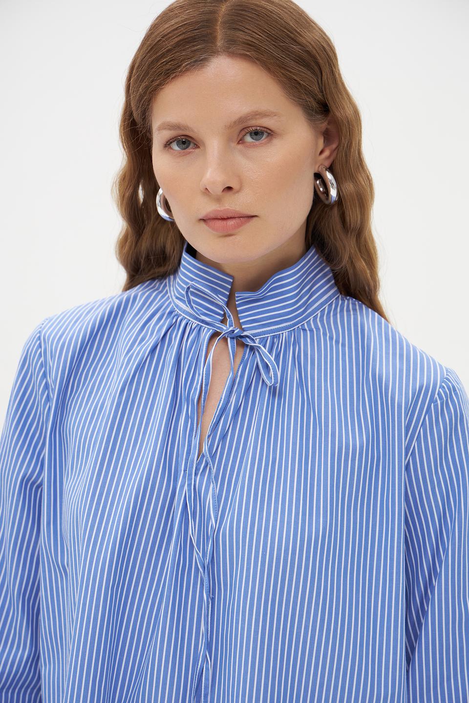 Блуза Rich and Royal в полоску