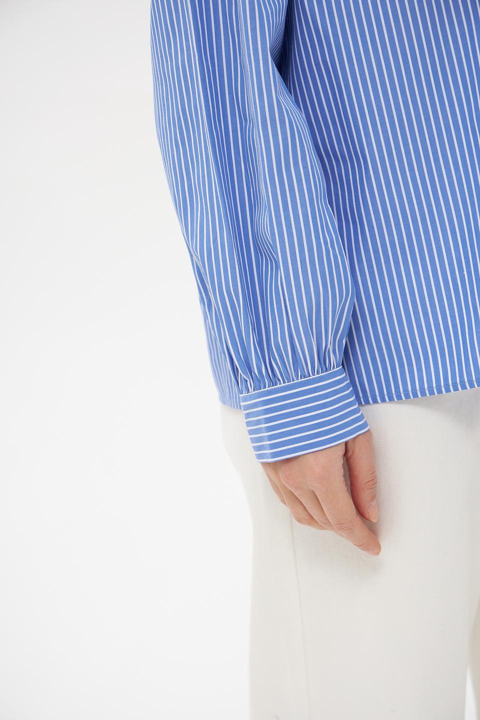 Блуза Rich and Royal в полоску