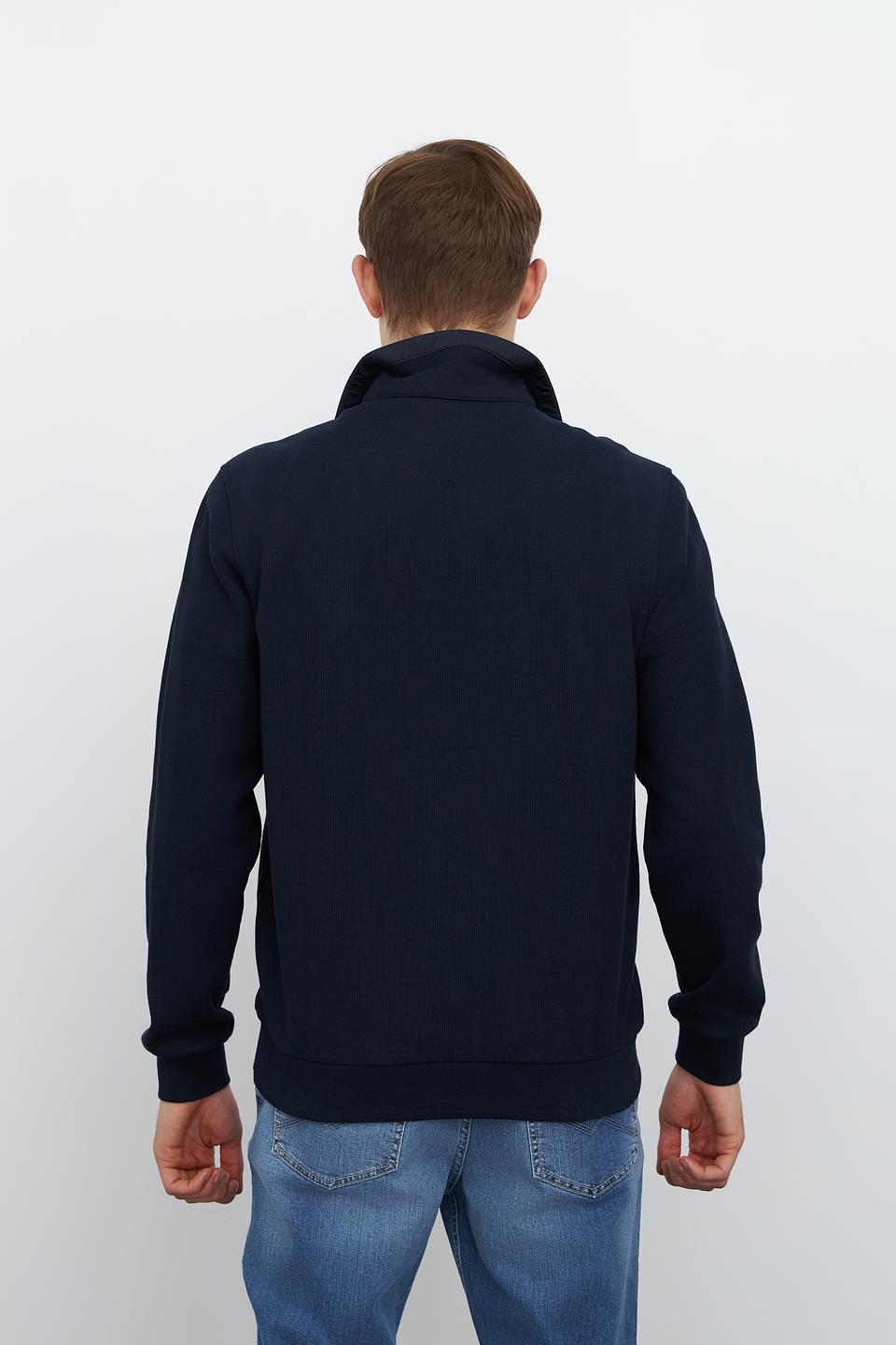 Джемпер Monte Carlo с логотипом