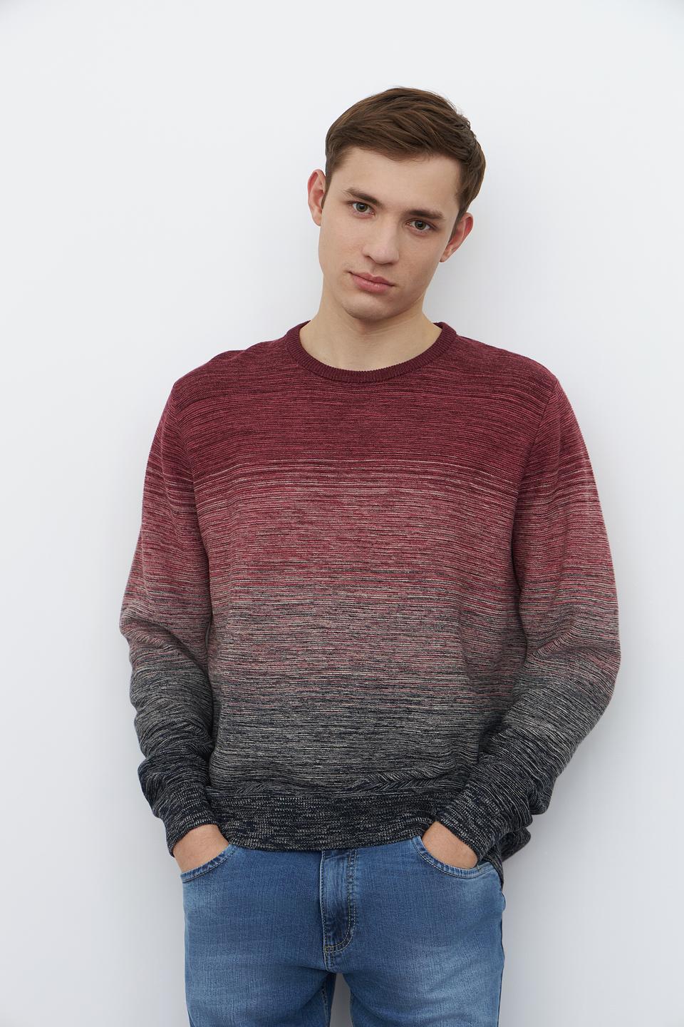 Джемпер Casa Moda с градиентом