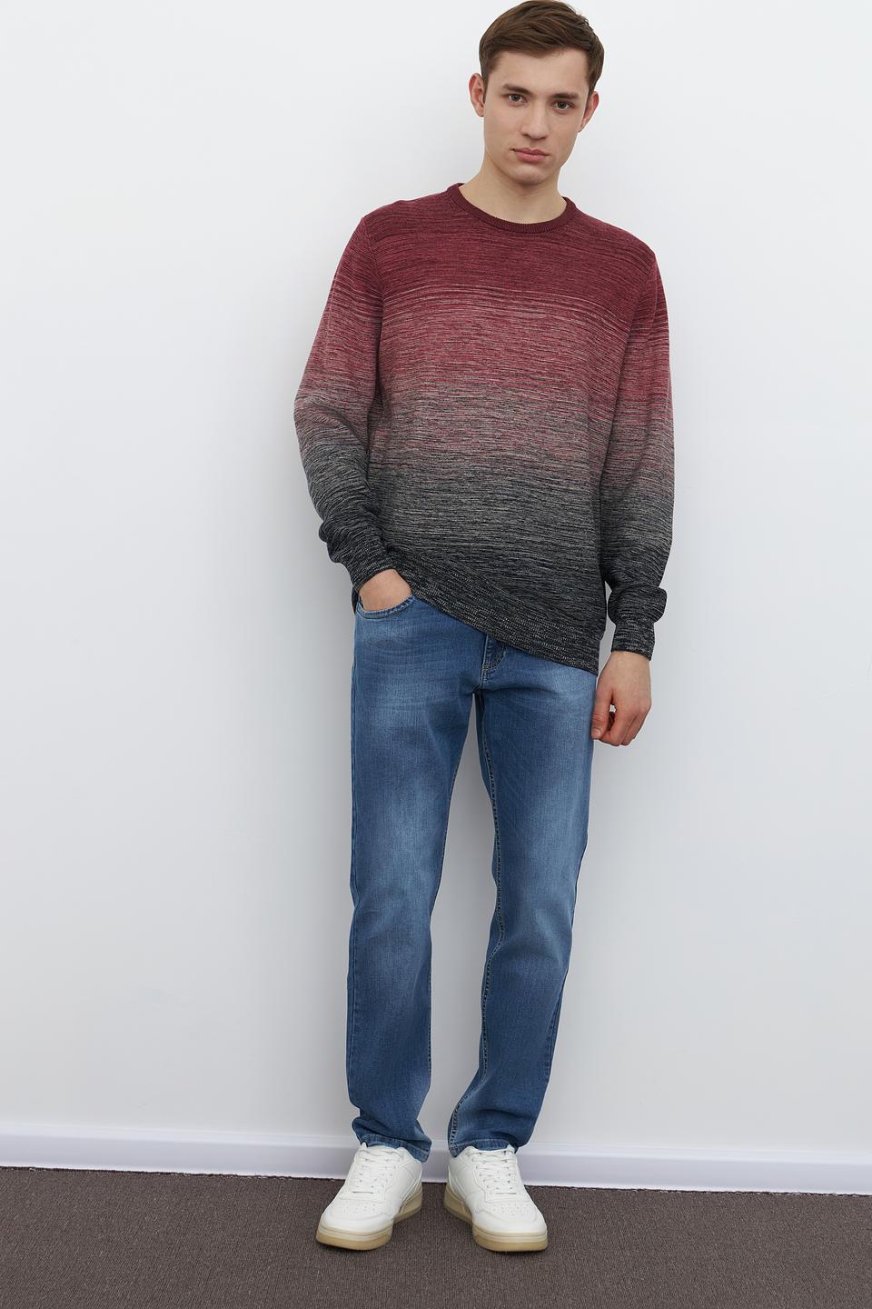 Джемпер Casa Moda с градиентом