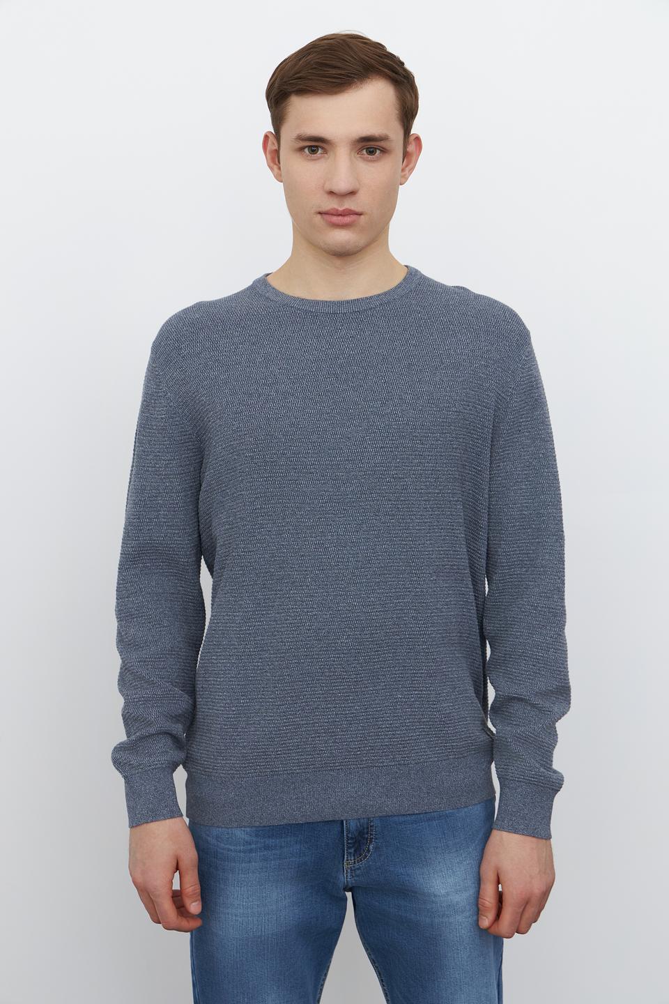 Джемпер Casa Moda мужской серый