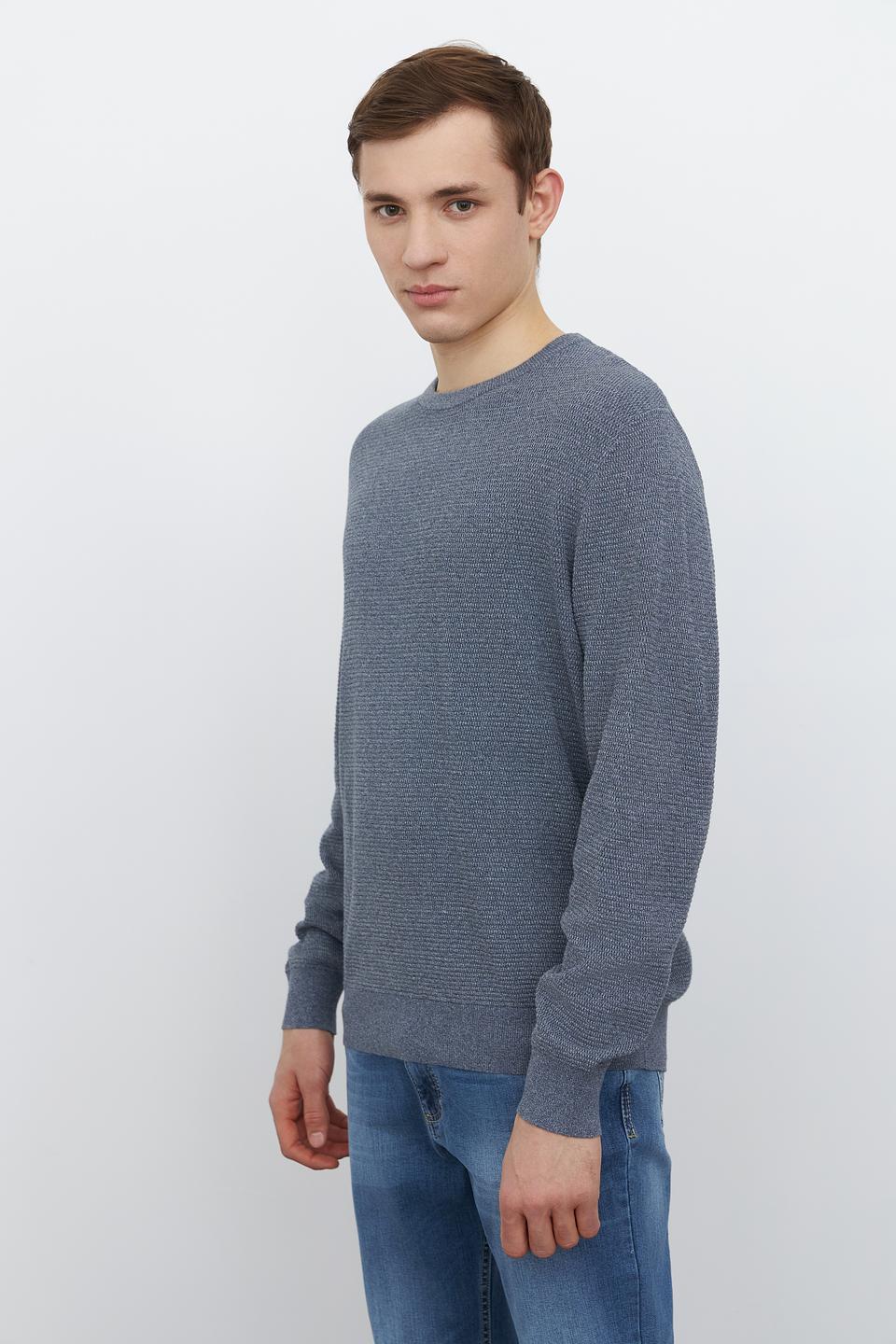 Джемпер Casa Moda мужской серый