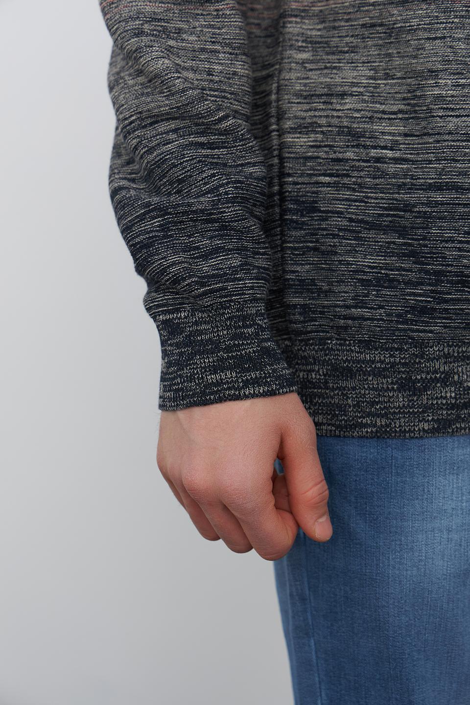 Джемпер Casa Moda с градиентом