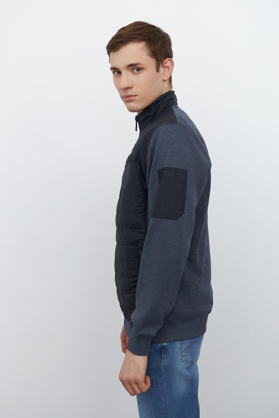 Кардиган Casa Moda стеганый