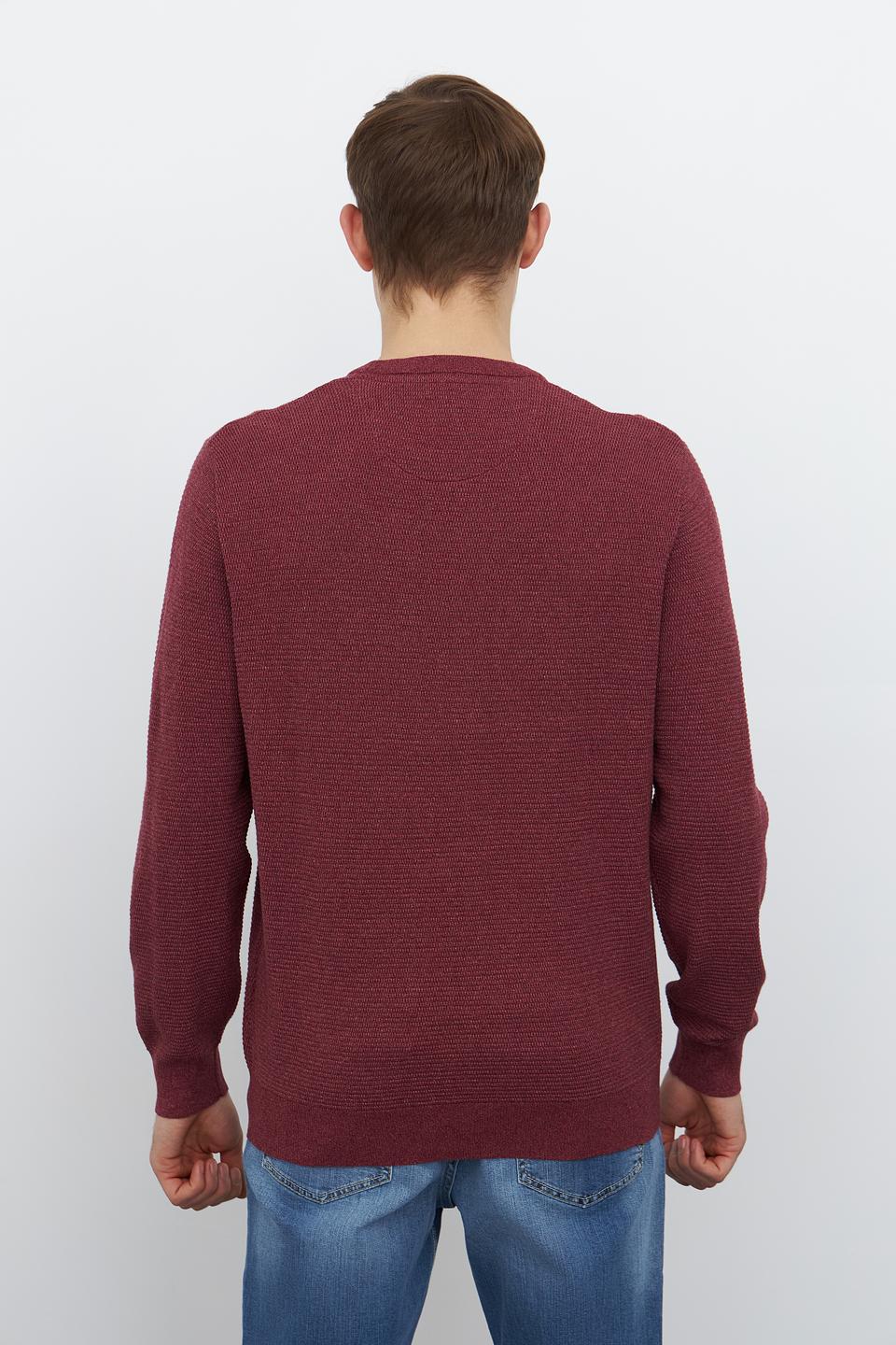 Джемпер Casa Moda бордовый