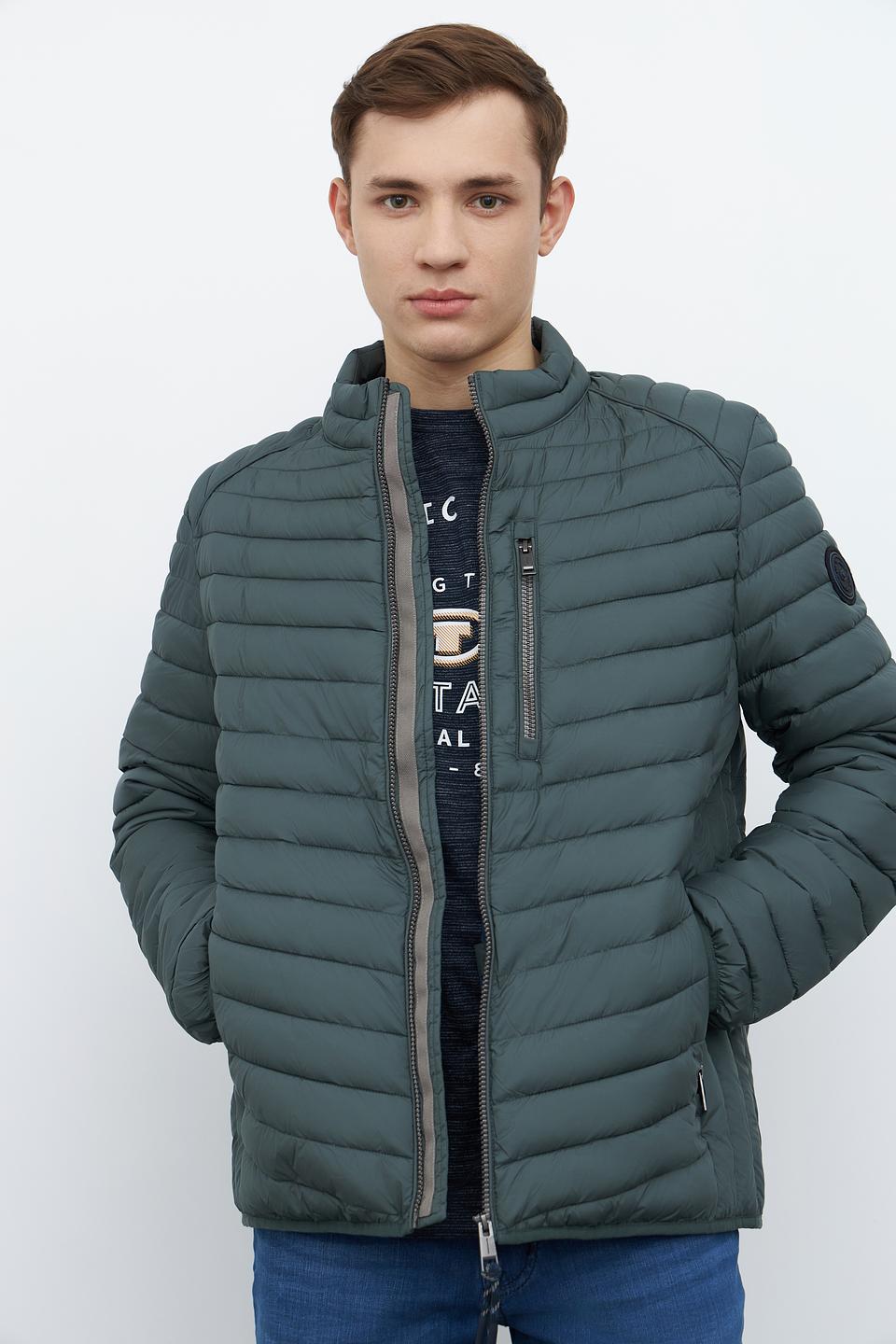 Куртка Casa Moda стеганая хаки