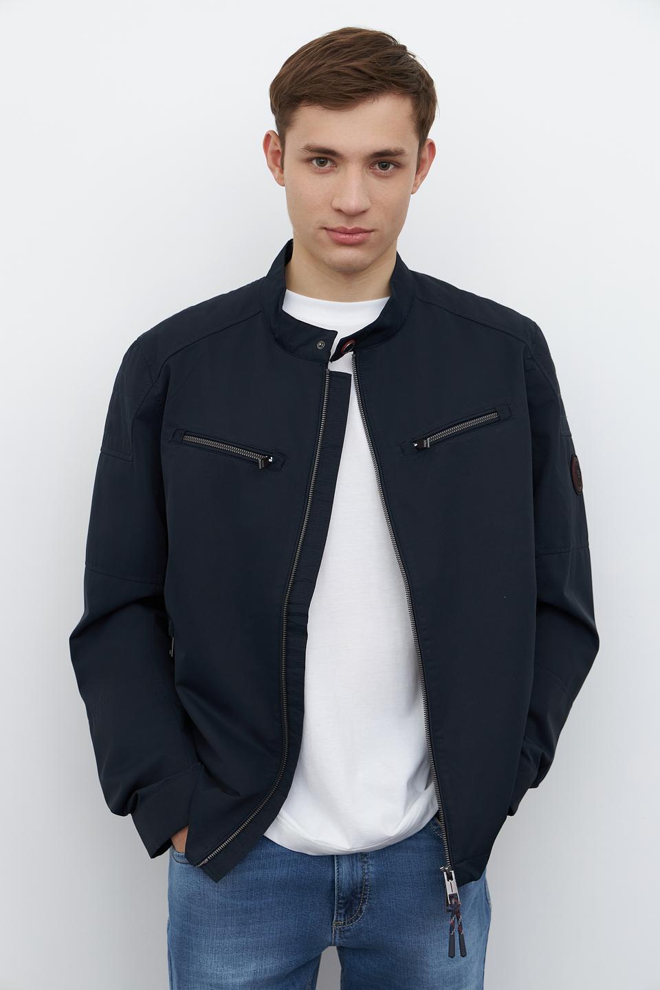 Куртка Casa Moda мужская тёмно-синяя