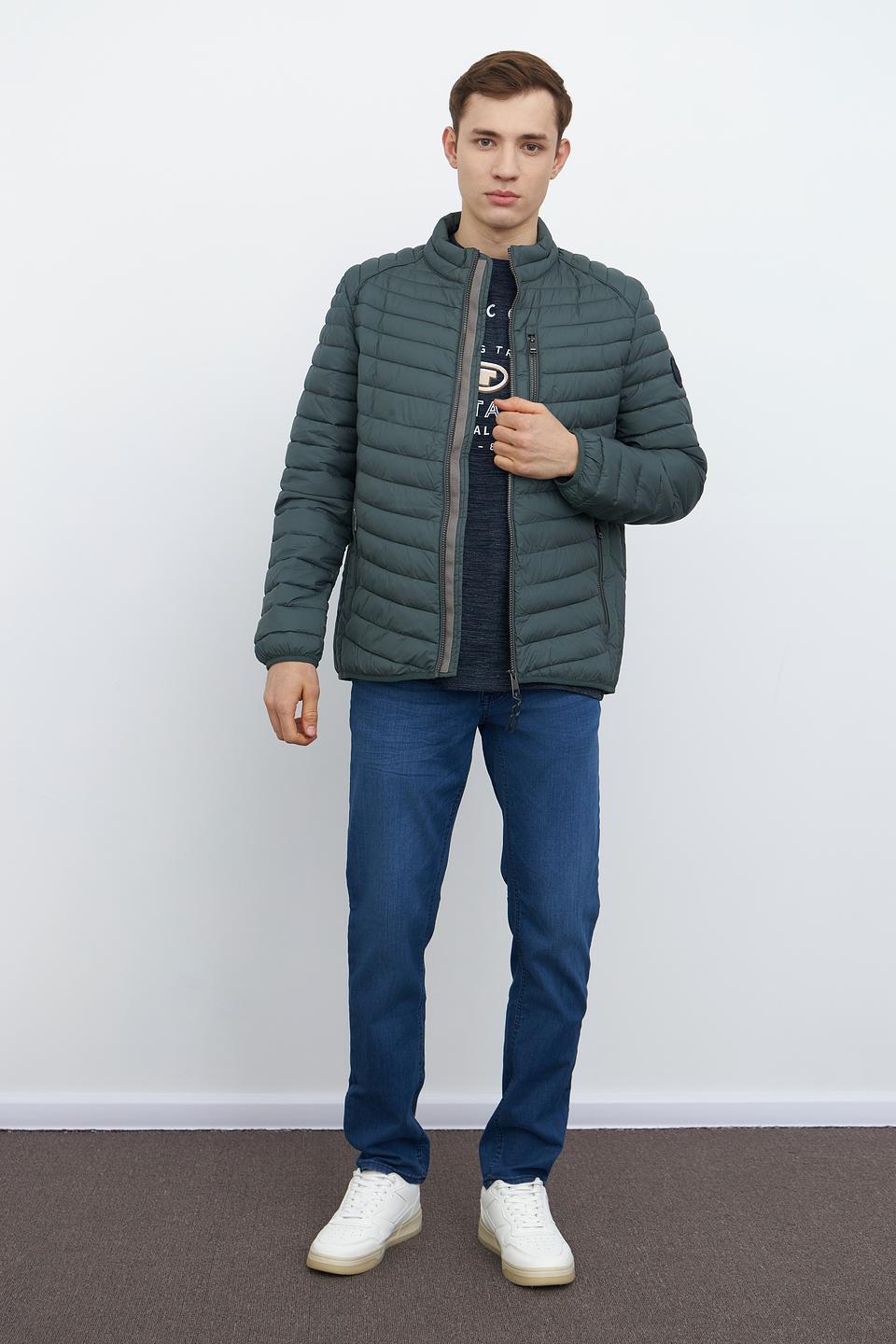 Куртка Casa Moda стеганая хаки