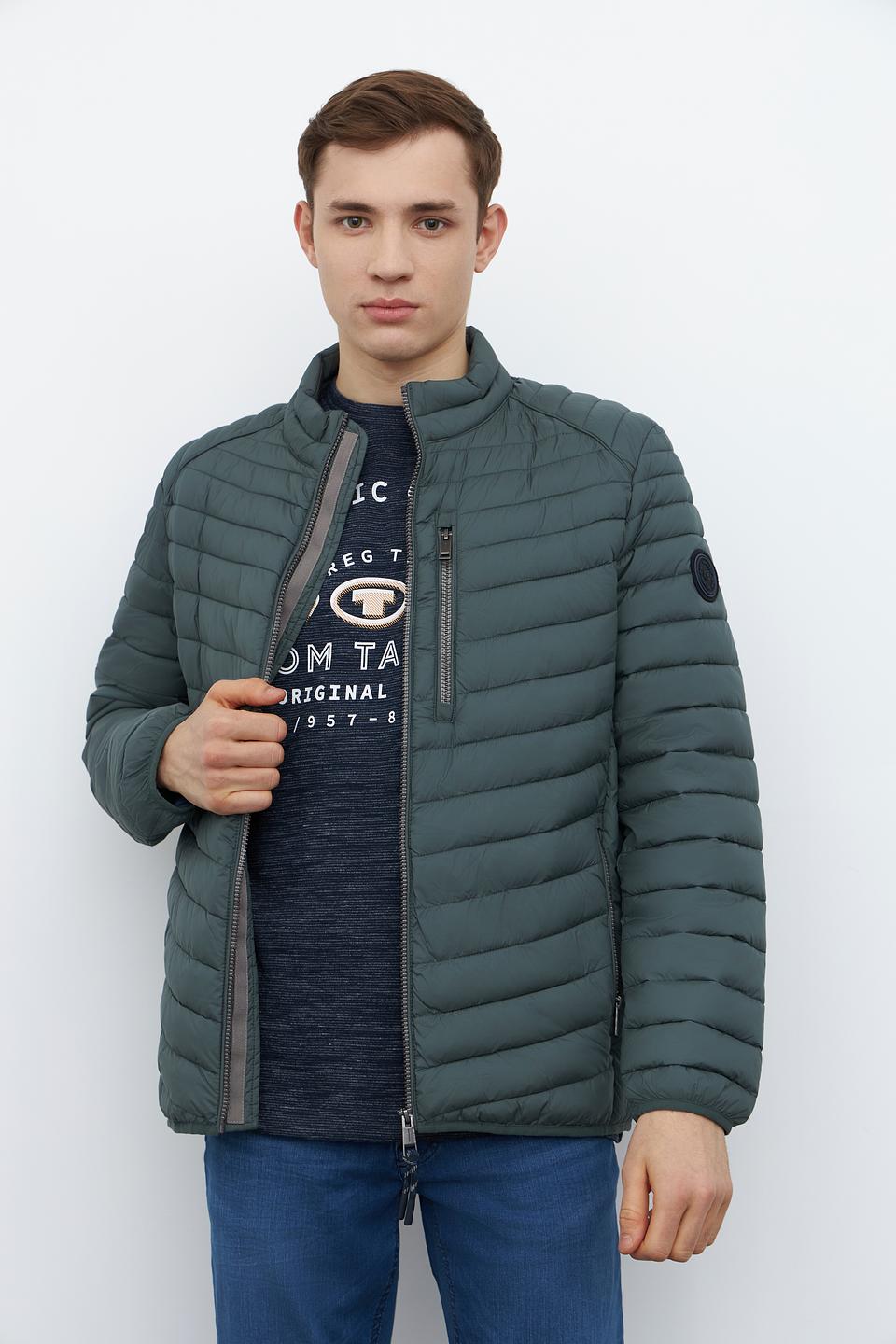 Куртка Casa Moda стеганая хаки