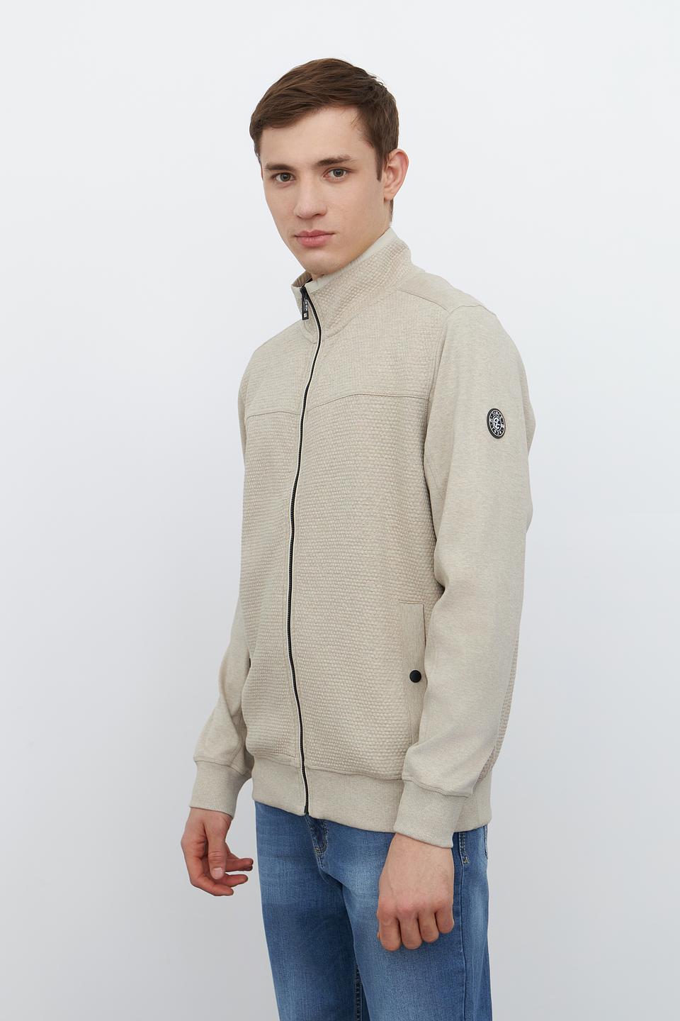Кардиган Casa Moda мужской бежевый