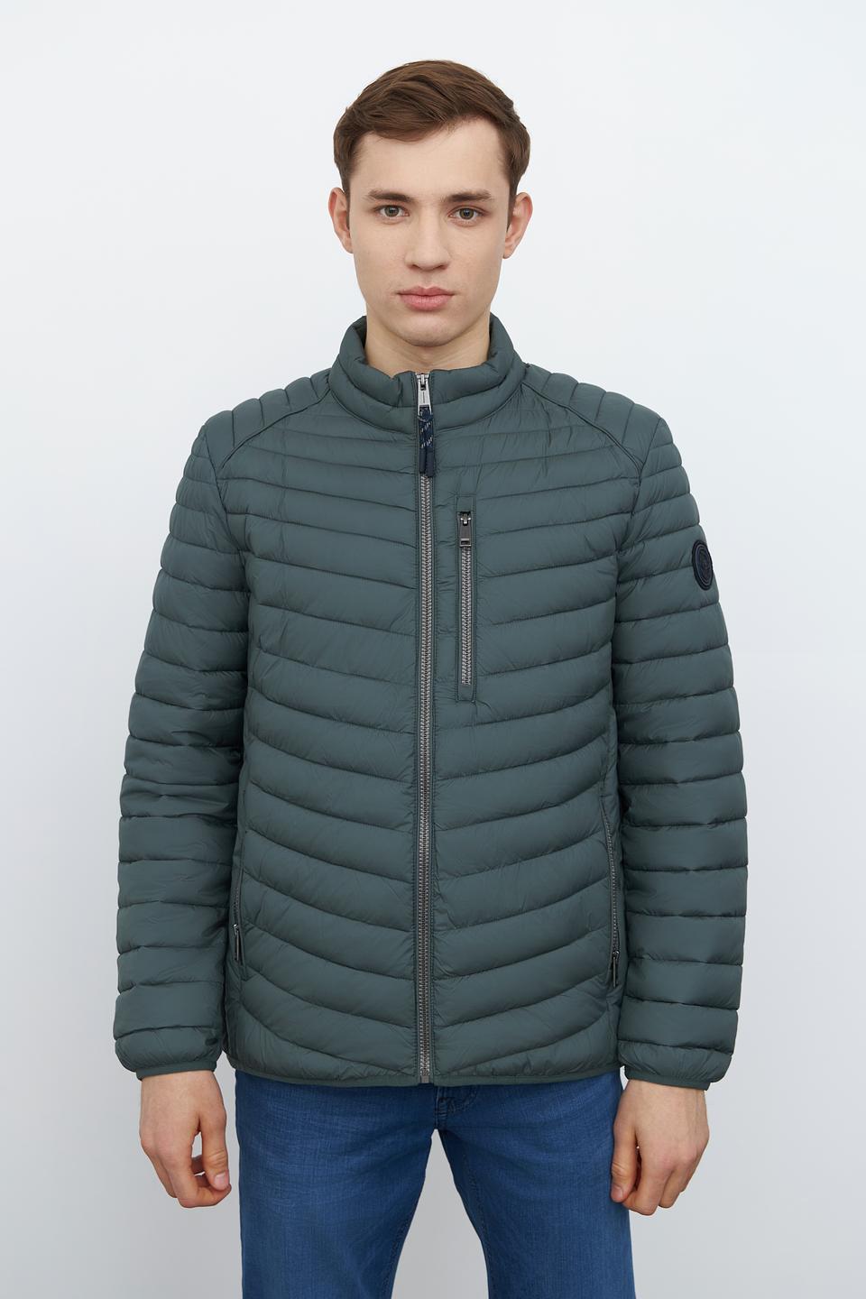 Куртка Casa Moda стеганая хаки