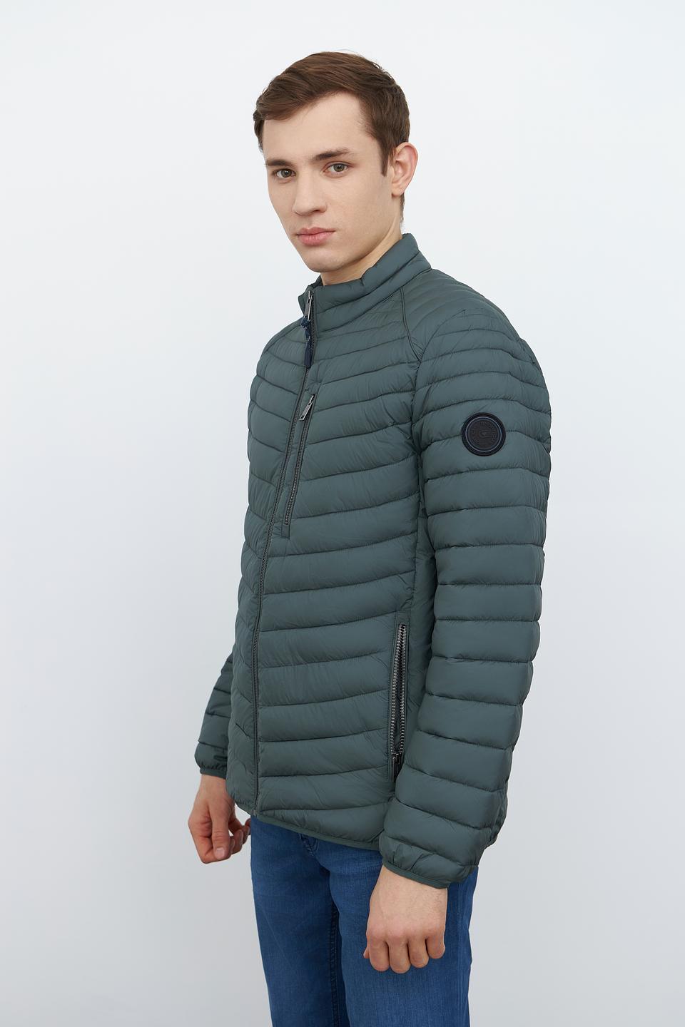 Куртка Casa Moda стеганая хаки