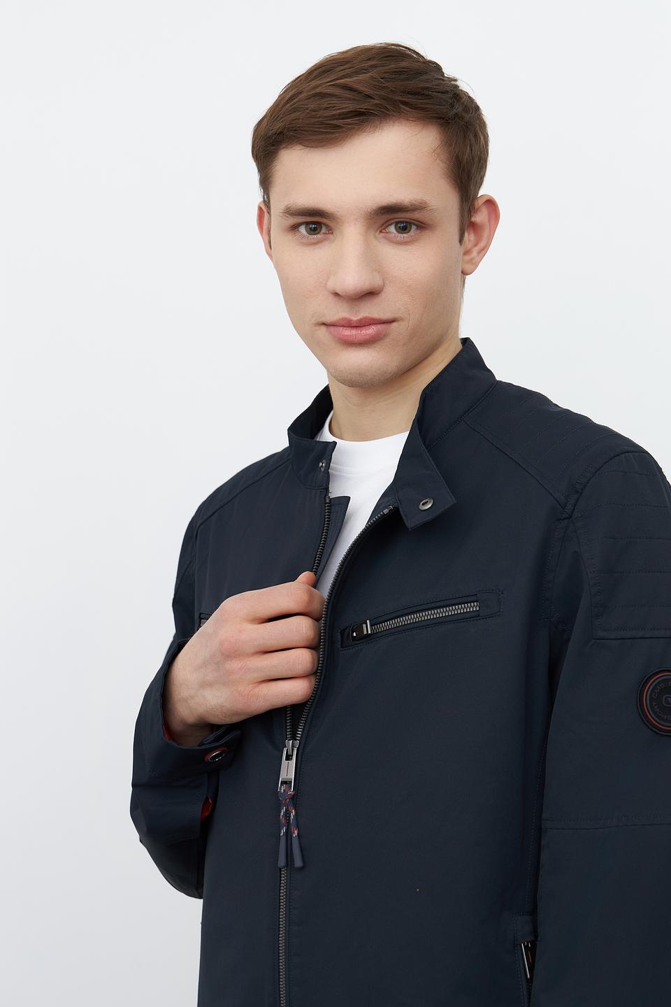 Куртка Casa Moda мужская тёмно-синяя