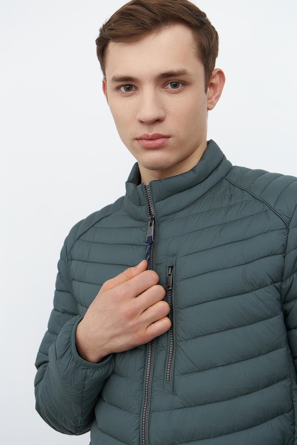 Куртка Casa Moda стеганая хаки