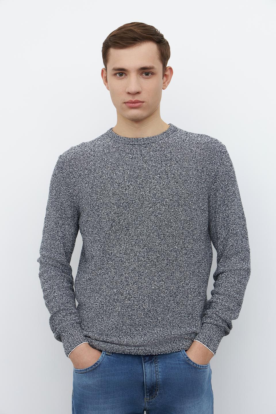 Джемпер Bugatti меланж