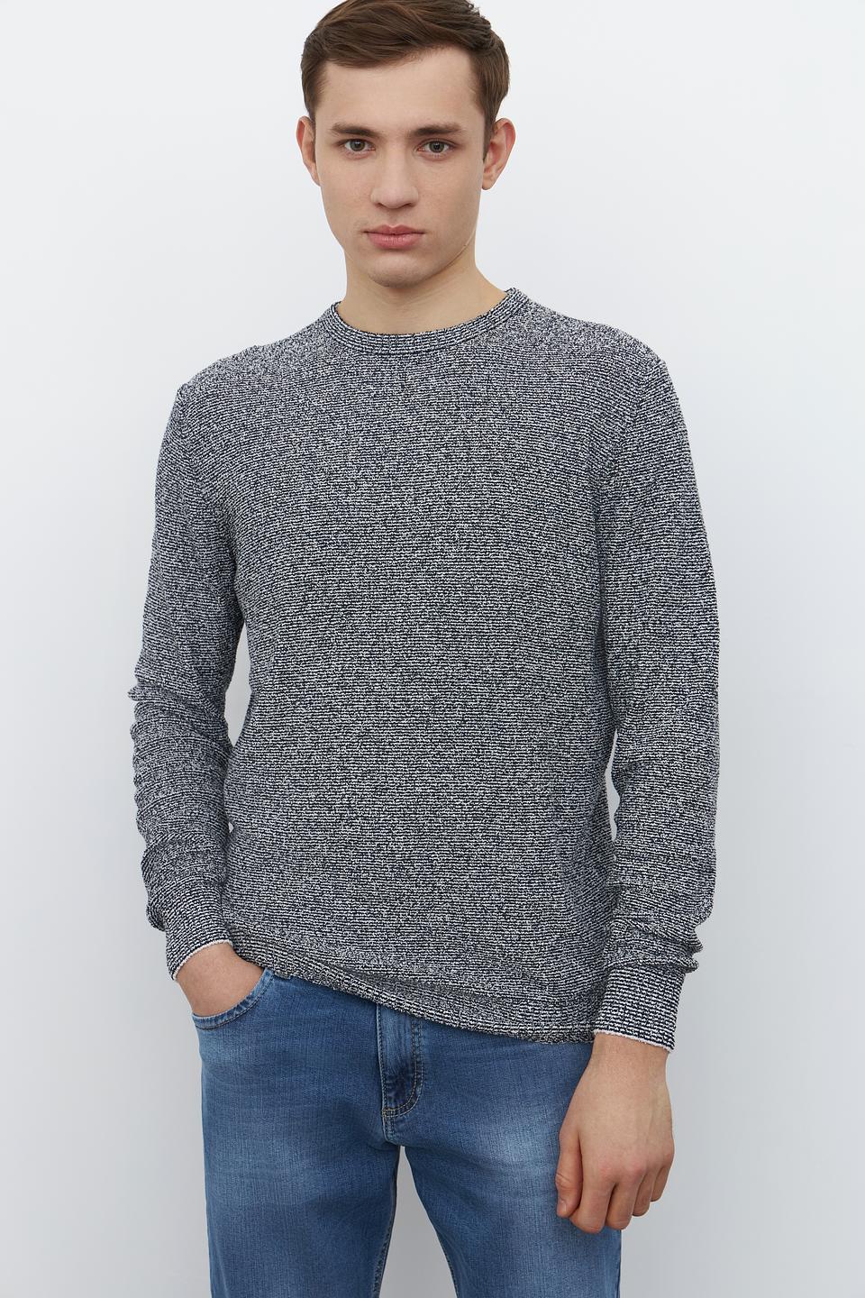 Джемпер Bugatti меланж