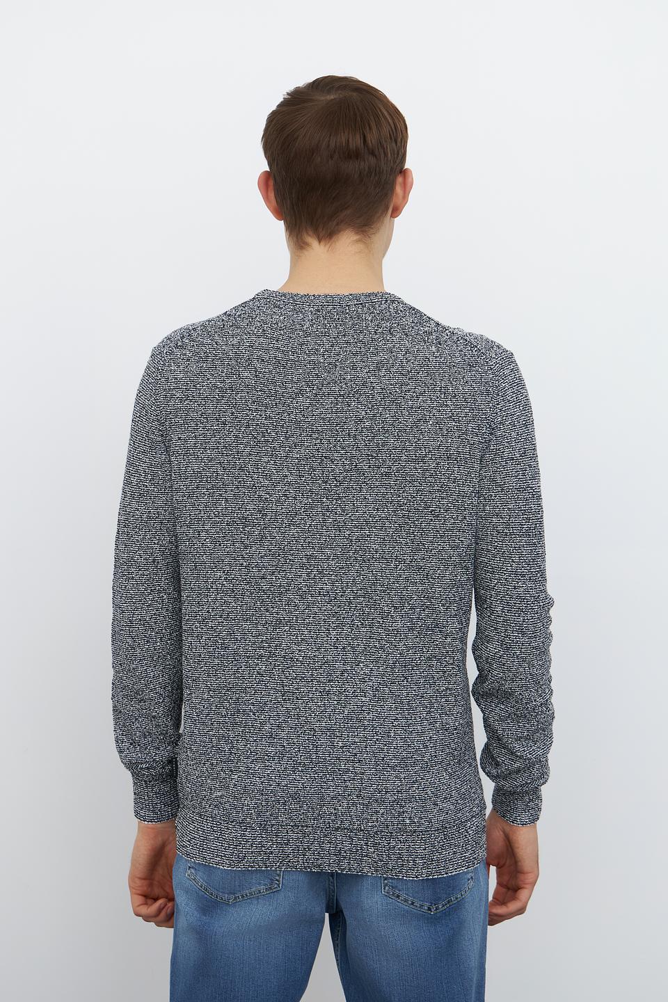 Джемпер Bugatti меланж