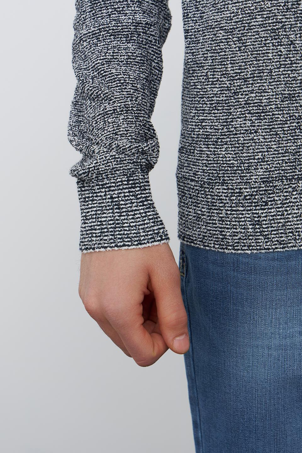 Джемпер Bugatti меланж