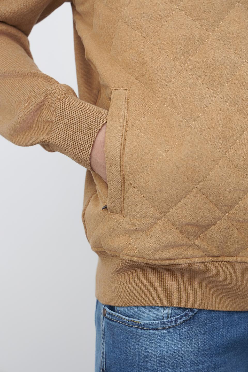 Кардиган Bugatti стеганый