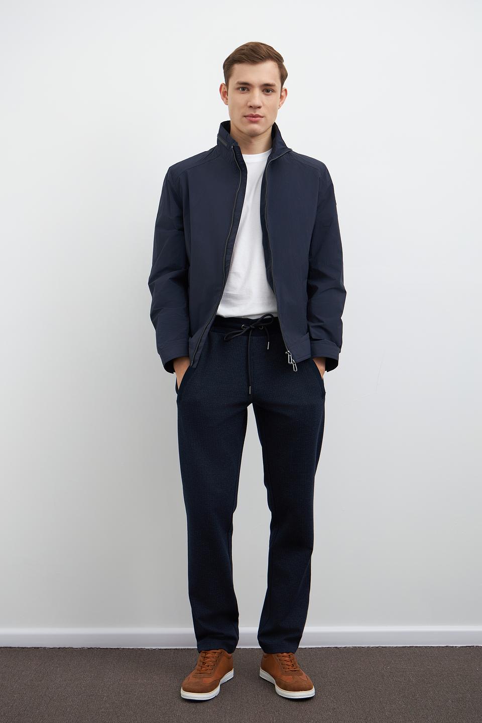 Куртка Bugatti мужская синяя